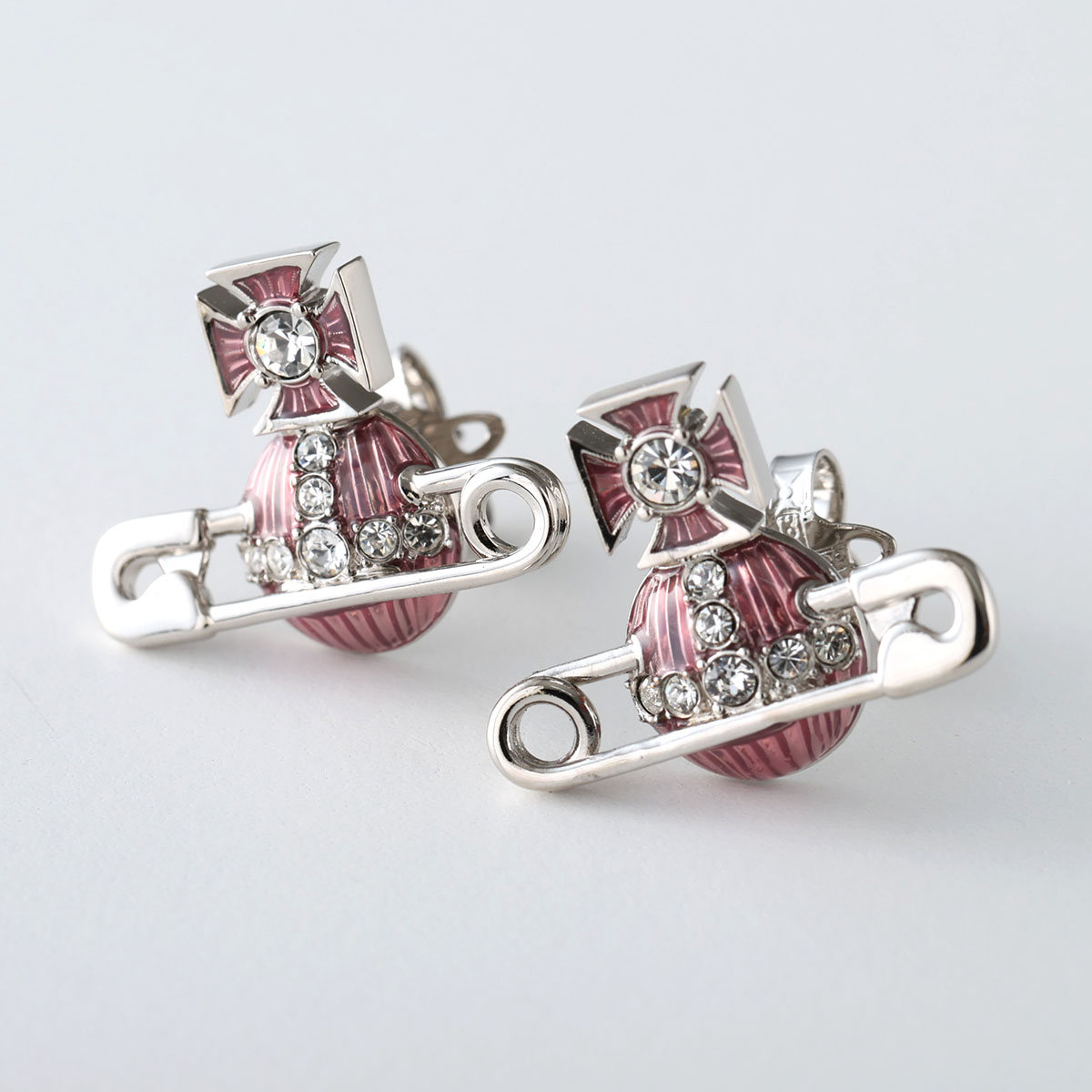 Vivienne Westwood（ヴィヴィアンウエストウッド） ピアス KITTY