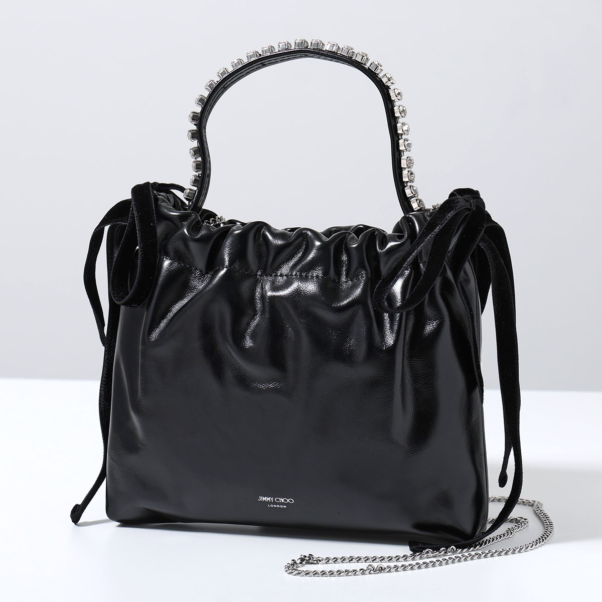 JIMMY CHOO レディースショルダーバッグ｜バッグ｜ファッション