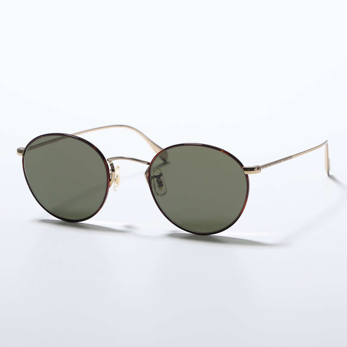 m*e様 OLIVER PEOPLESオリバーピープルズサングラス日本製ユニセッ インポートセレクトmusee - OLIVER PEOPLES(オリバーピープルズ