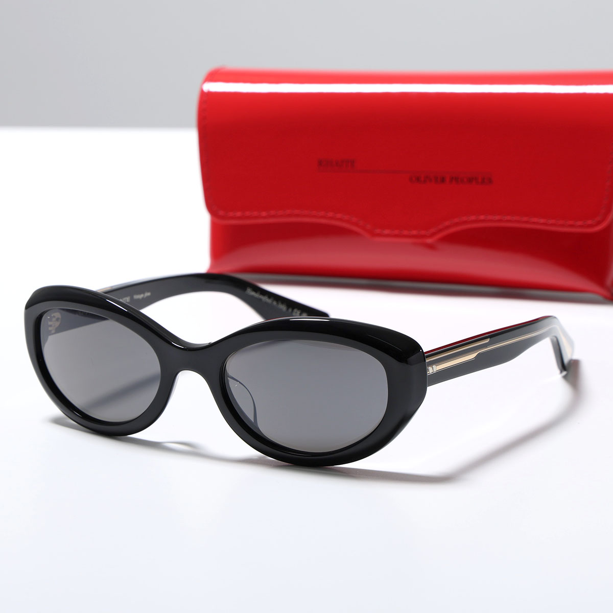 OLIVER PEOPLES（オリバーピープルズ） × KHAITE ケイト コラボ