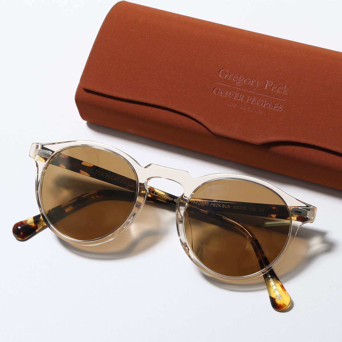 OLIVER PEOPLES（オリバーピープルズ） サングラス Gregory Peck Sun