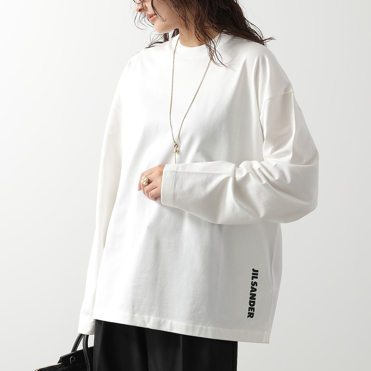JIL SANDER（ジルサンダー） Tシャツ J02GC0174 J20347 J20348