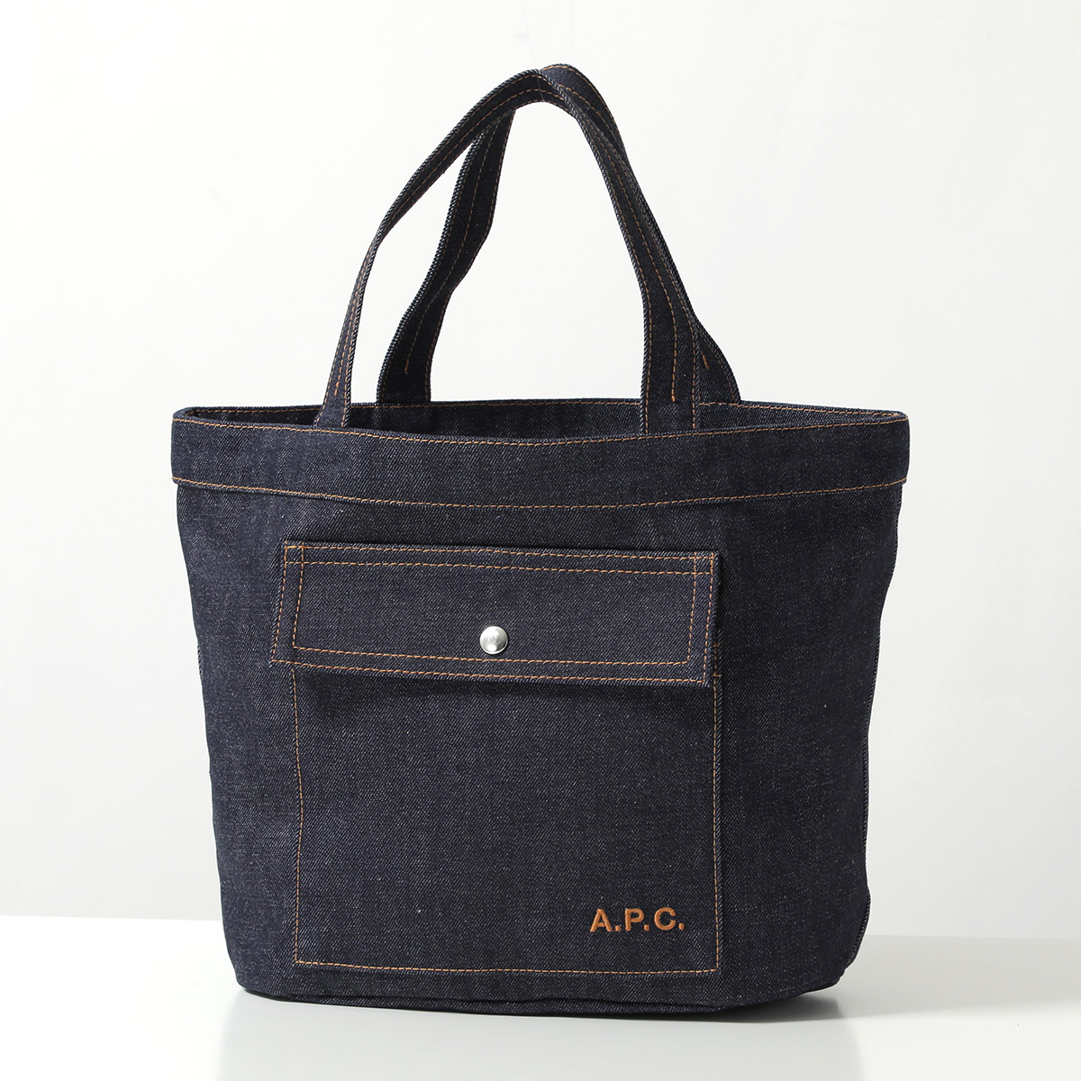 A.P.C.（アーペーセー） APC A.P.C. ハンドバッグ tote jade ジェイド