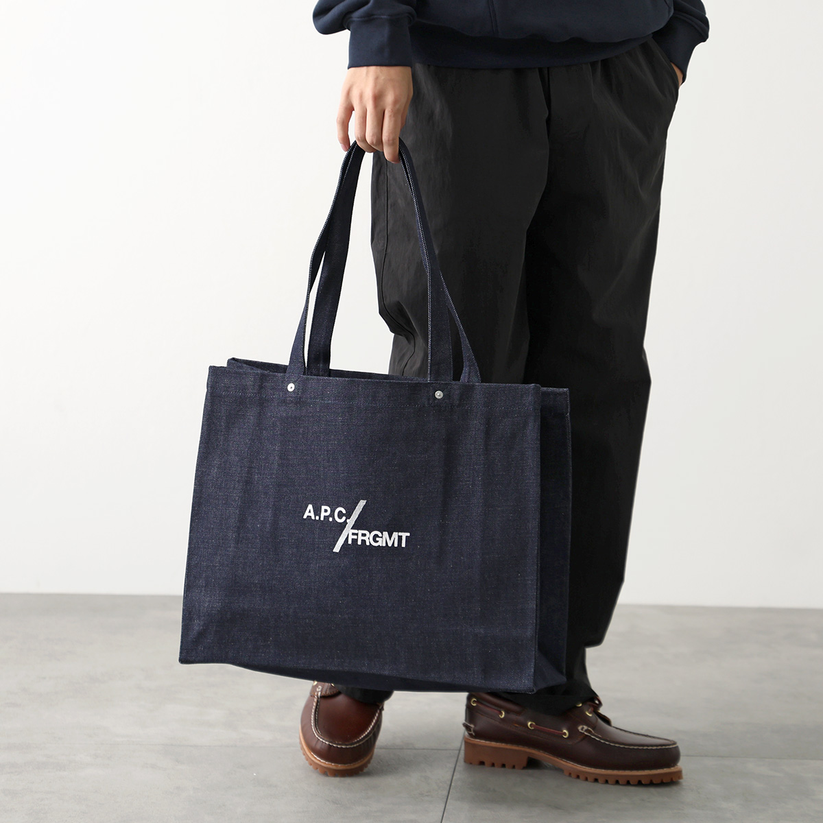 apc トートバッグのおすすめ人気商品一覧 通販 - Yahoo!ショッピング