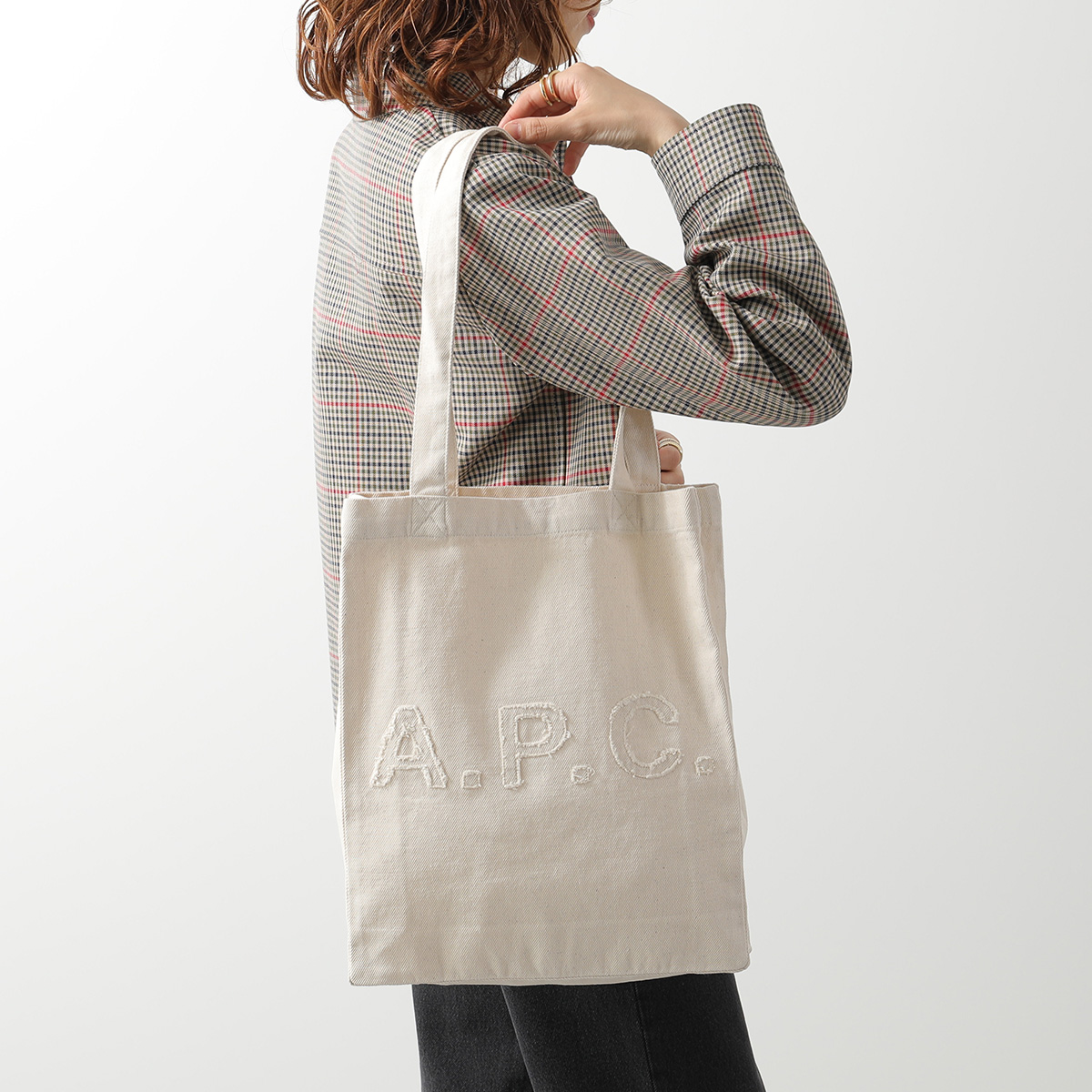 apc トートバッグのおすすめ人気商品一覧 通販 - Yahoo!ショッピング