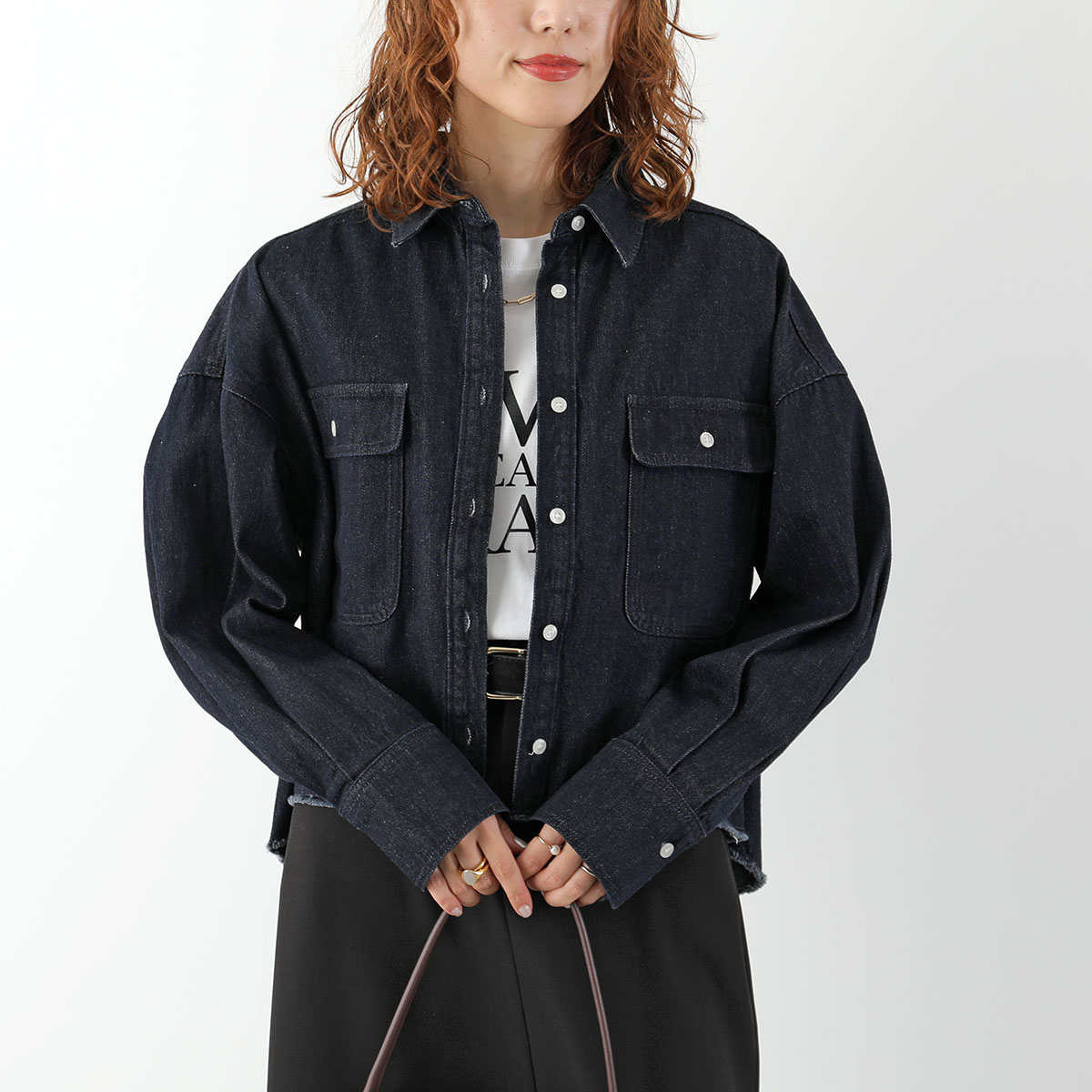 cloche（クロッシェ） クロシェ デニムジャケット 85577 レディース