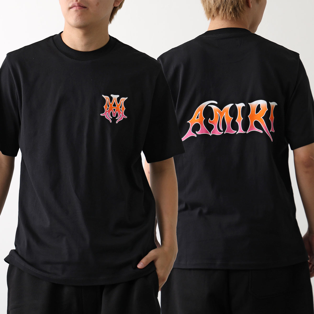 AMIRI（アミリ） Tシャツ MA TEE AMTOJR1170 メンズ 半袖 カットソー
