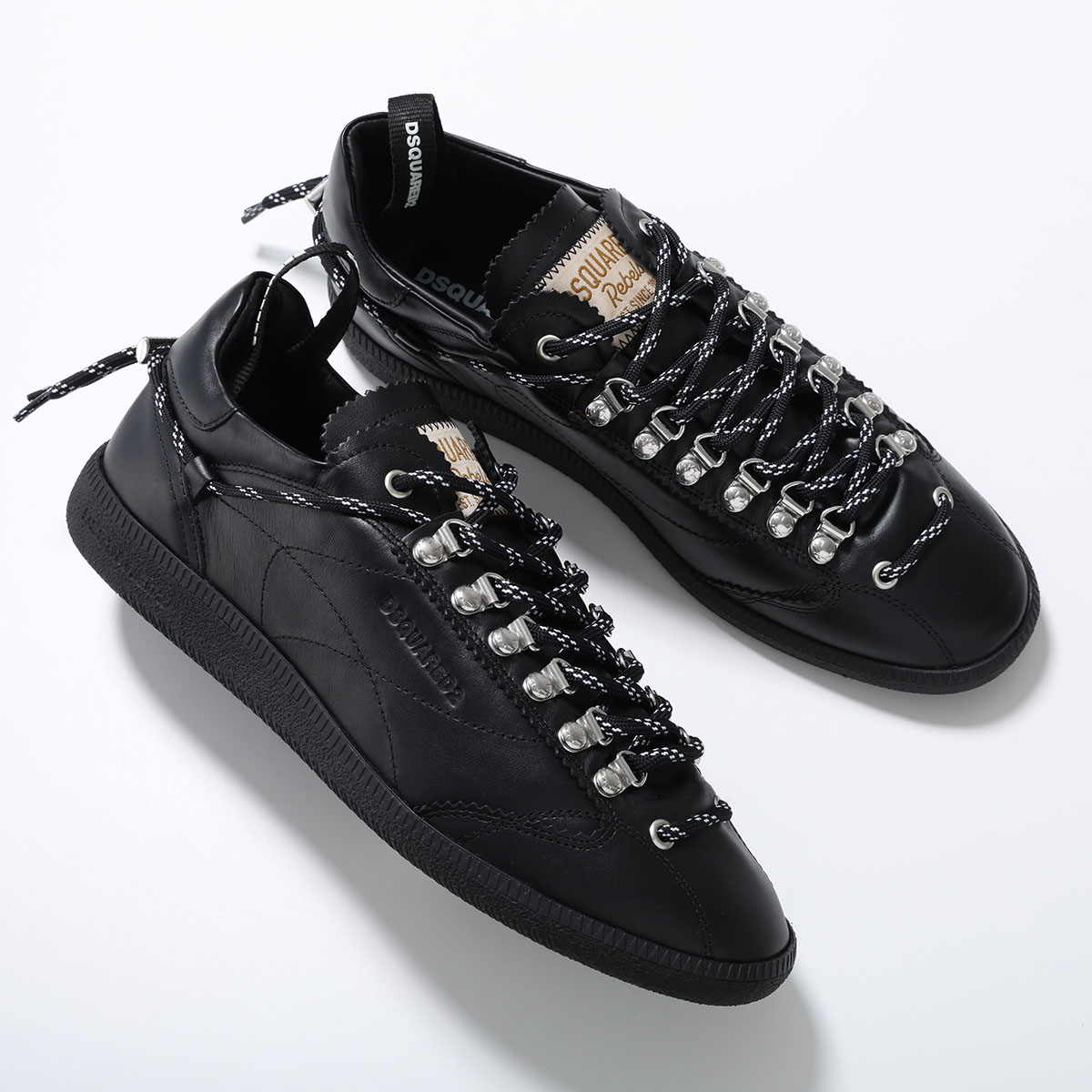 DSQUARED2 メンズスニーカー｜シューズ｜ファッション おすすめ人気