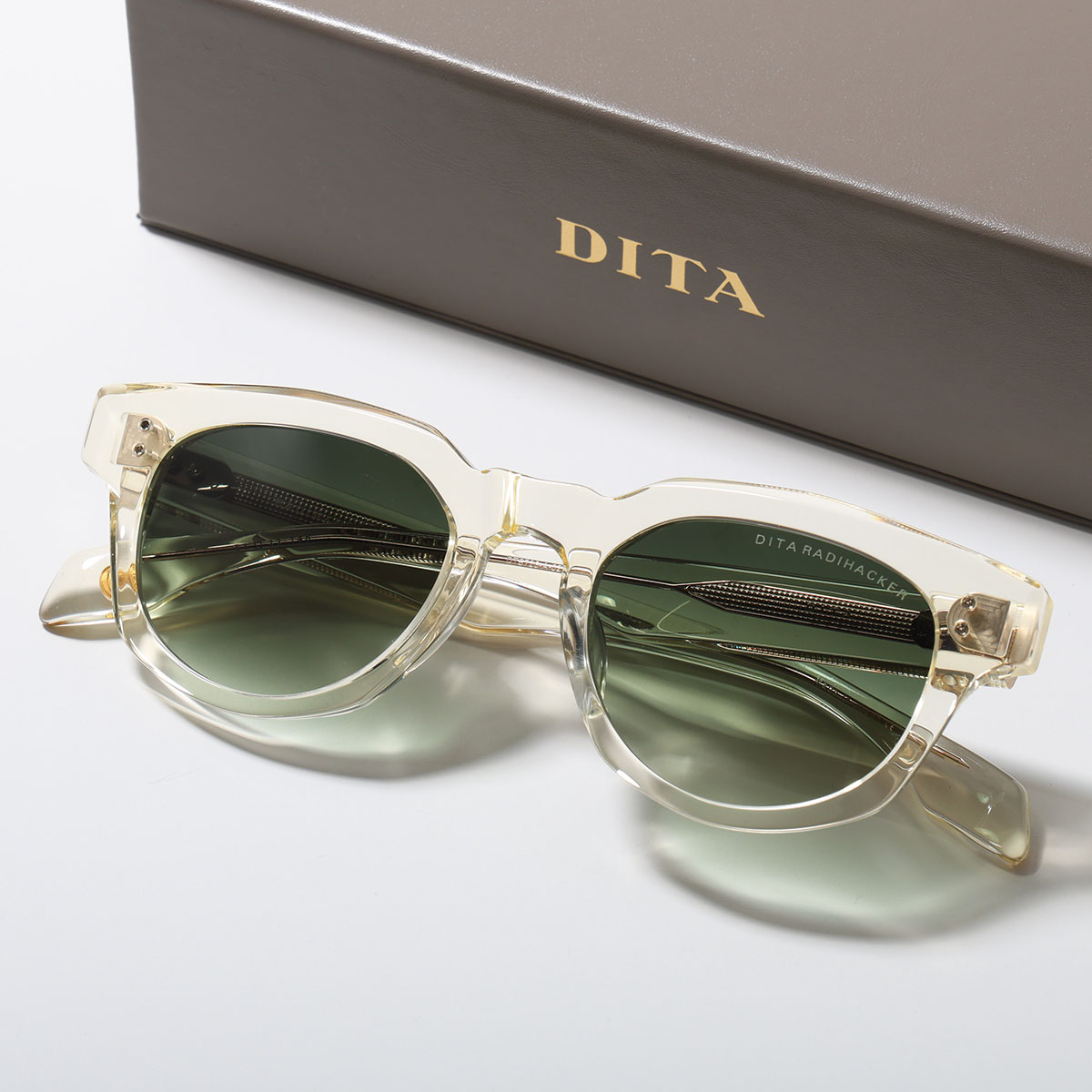 Dita ファッション（色：クリア）おすすめ人気商品一覧 通販 - Yahoo