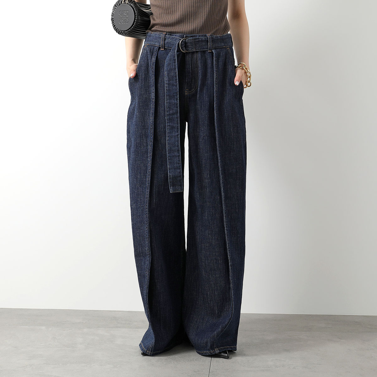 LOEWE レディースボトムス、パンツ｜ファッション おすすめ人気商品 