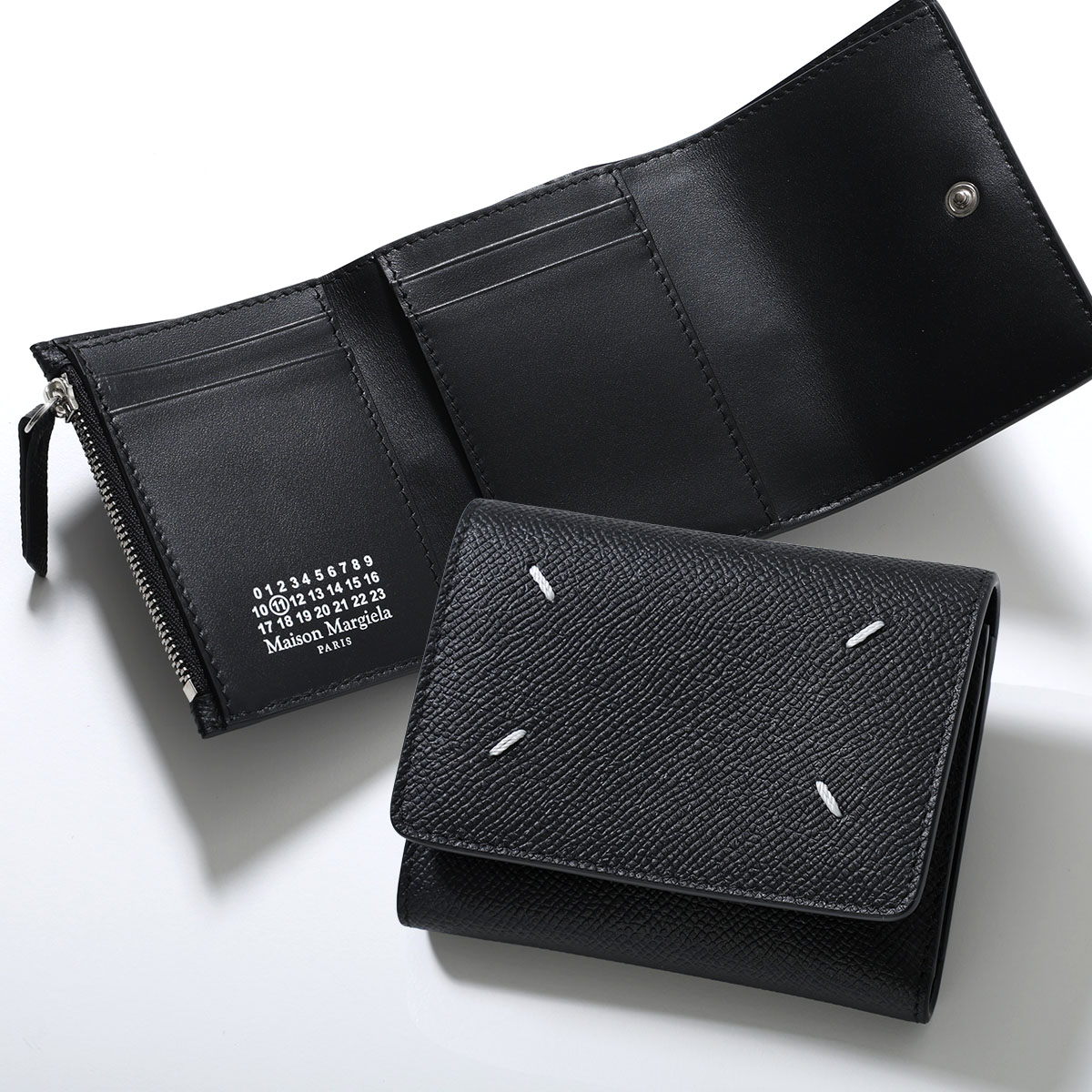 Maison Margiela メンズ三つ折り財布｜財布｜ファッション おすすめ