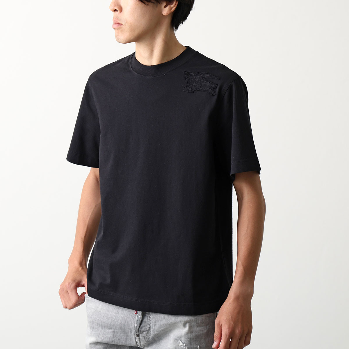 BURBERRY メンズ半袖Tシャツ、カットソー（サイズ（S/M/L）：M