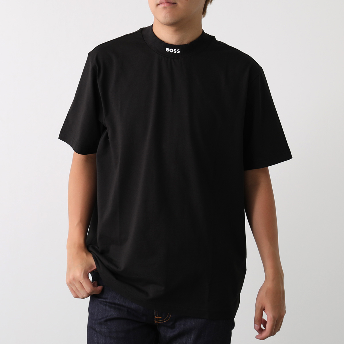 HUGO BOSS メンズ半袖Tシャツ、カットソー｜トップス｜ファッション