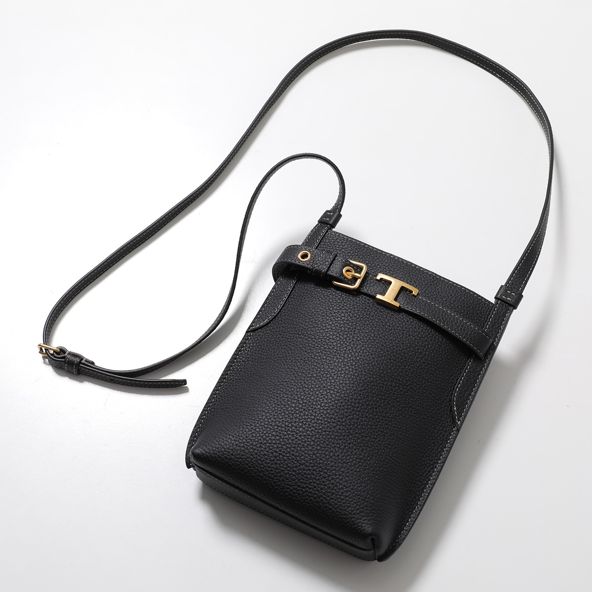 TOD'S（トッズ） TODS スマートフォンバッグ T TIMELESS Tタイムレス