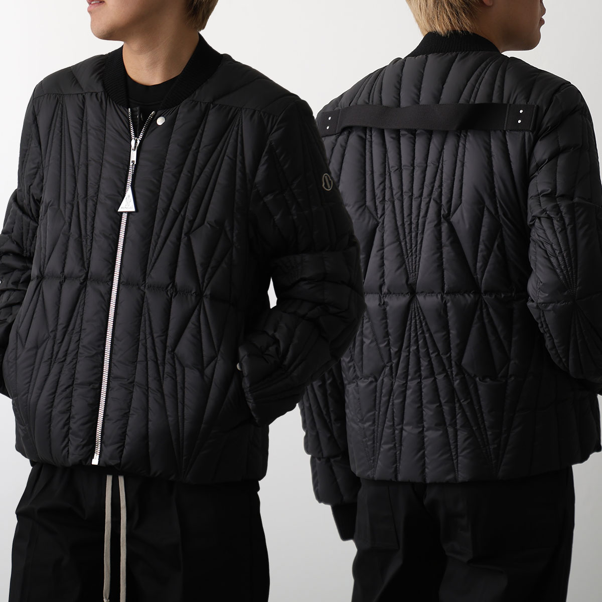 Rick Owens（リック・オウエンス） × MONCLER モンクレール コラボ