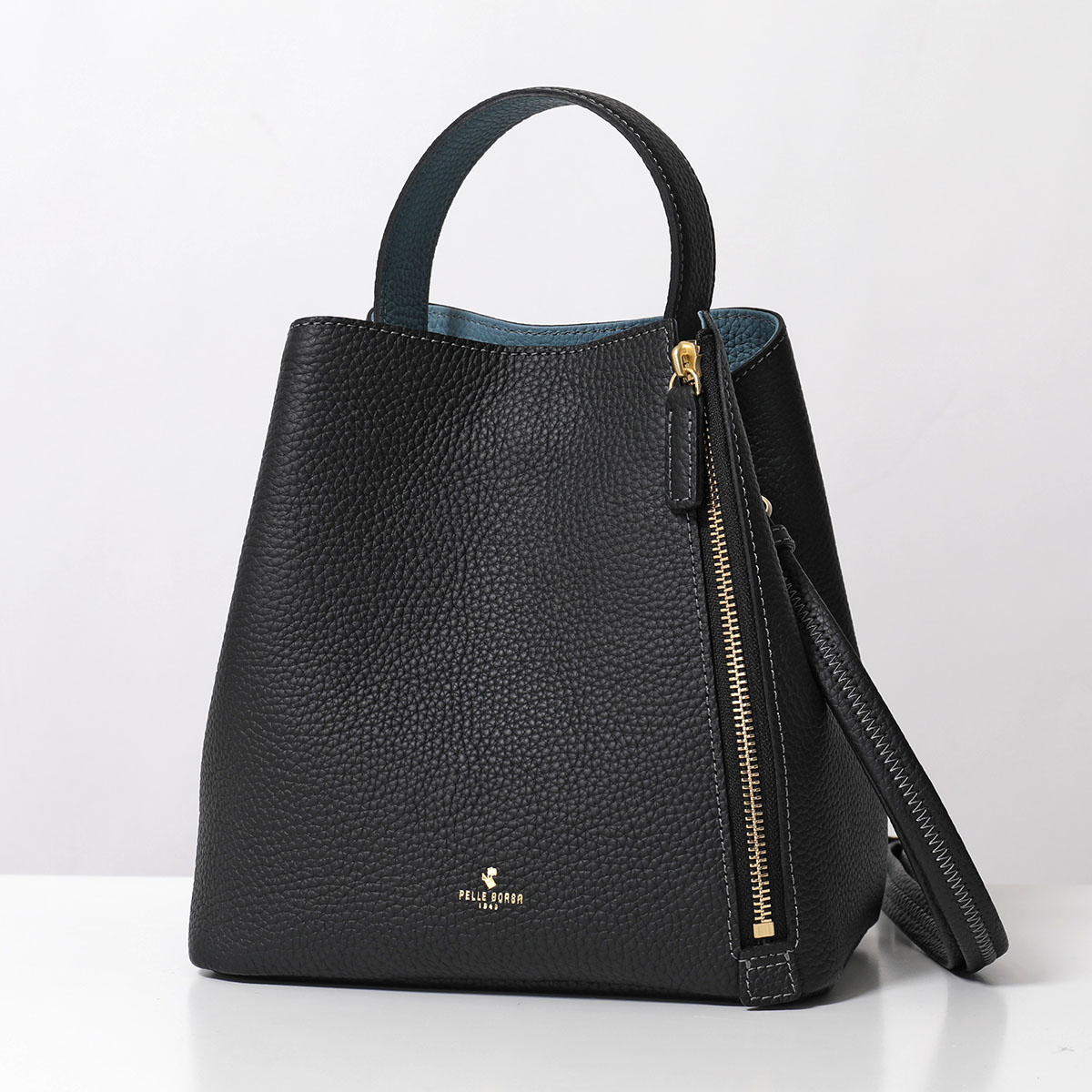 PELLE BORSA ペレボルサ 2ウェイショルダーバッグ Reinette レネット