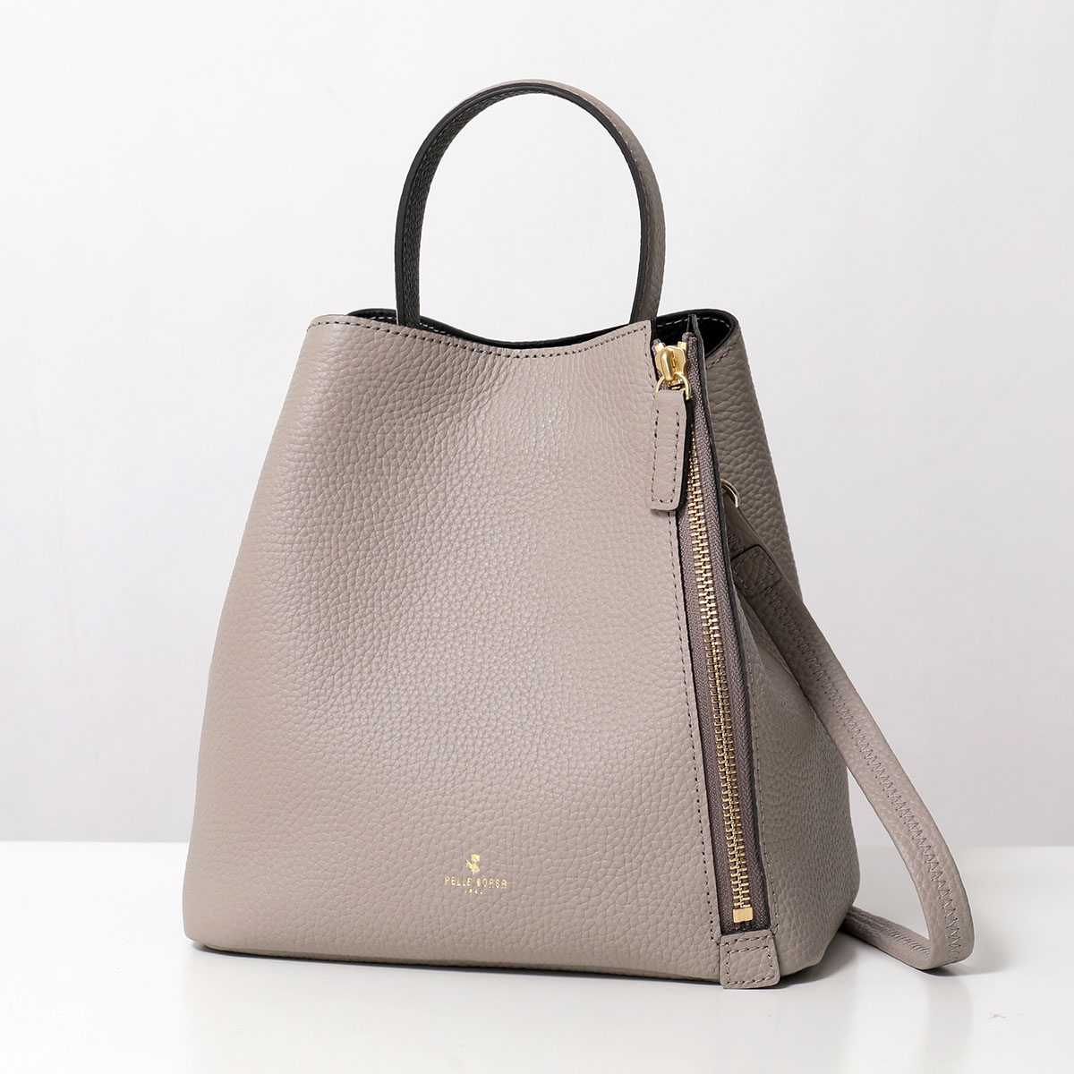 PELLE BORSA ペレボルサ 2ウェイショルダーバッグ Reinette レネット