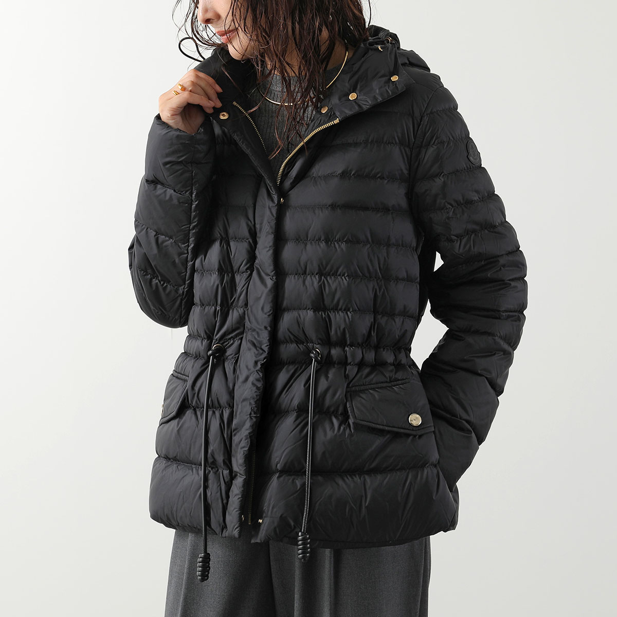 MONCLER レディースダウンコート、ダウンジャケット｜コート