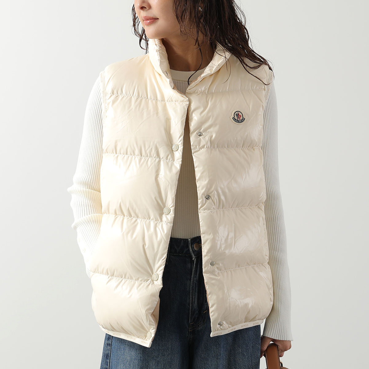 MONCLER レディースダウンベスト｜コート、ジャケット｜ファッション