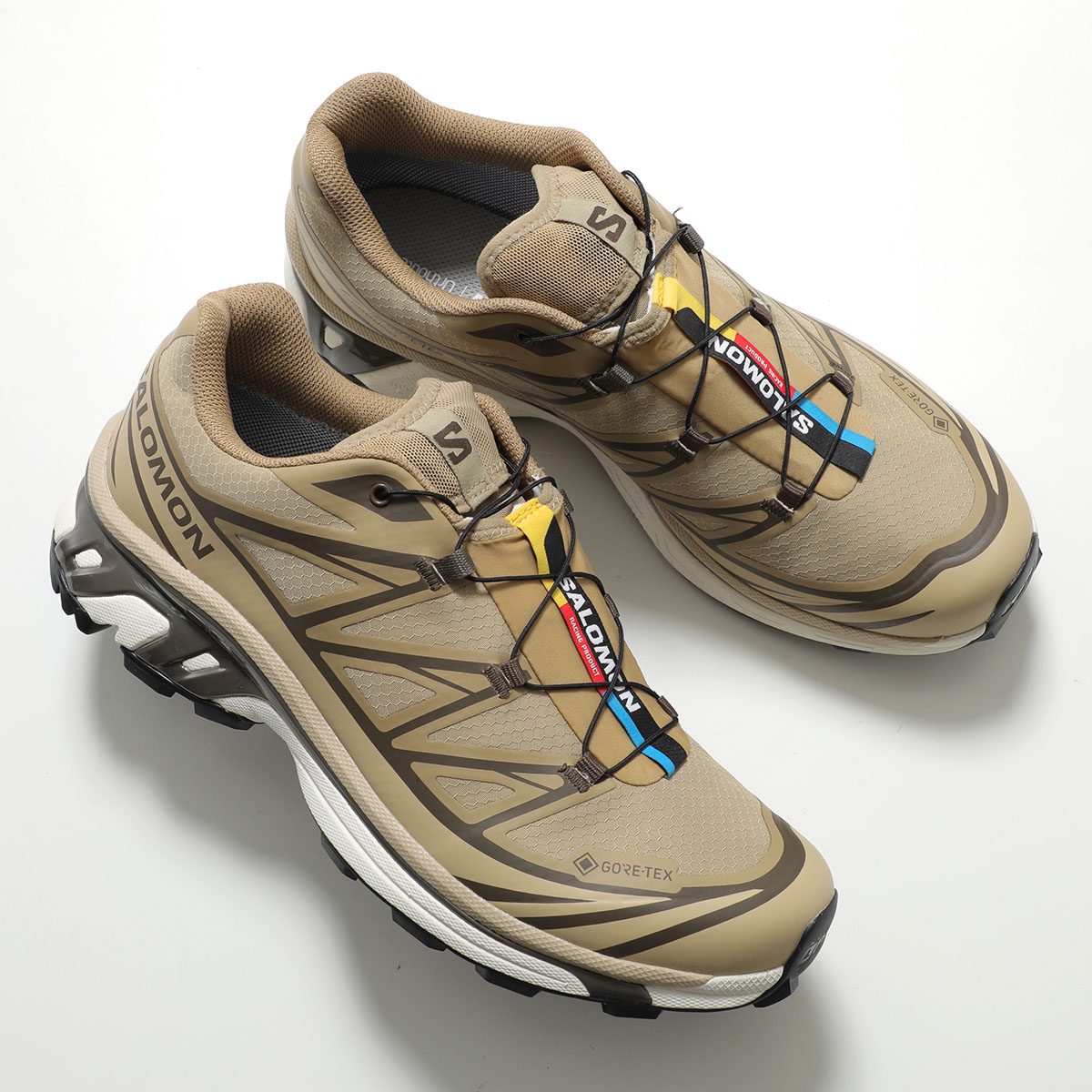 SALOMON（サロモン）161cmツインチップ【ホットワックス施工済み】 SALOMON（サロモン） スニーカー XT-6 L47975000 メンズ GORE-TEX