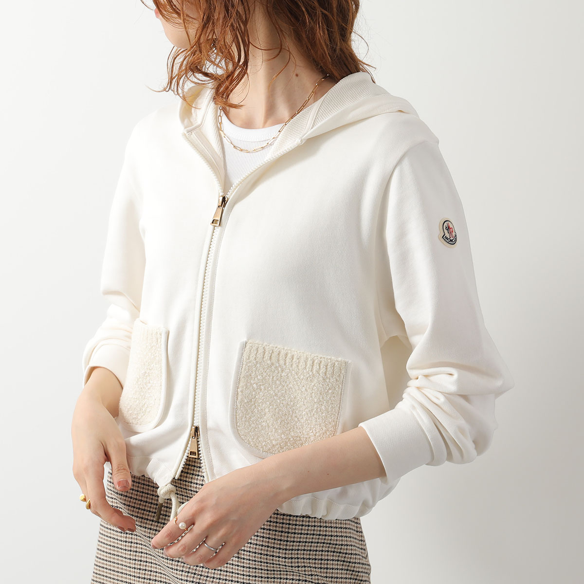 MONCLER レディースパーカー｜トップス｜ファッション おすすめ人気