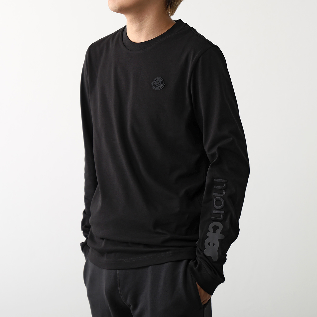 MONCLER（モンクレール） MONCLER Matt Black マットブラック