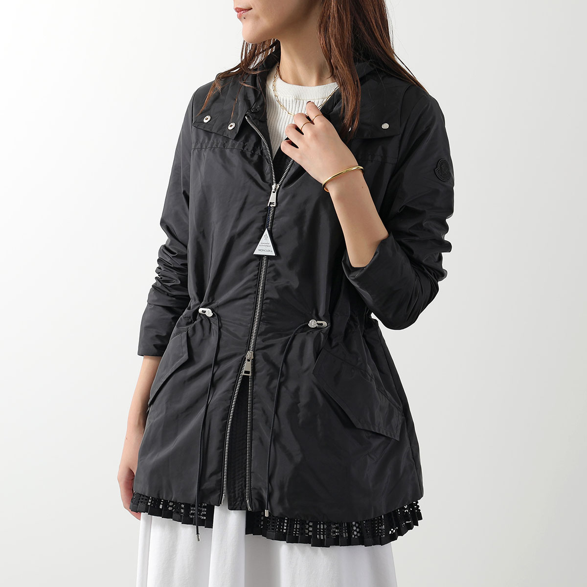 MONCLER（モンクレール） ナイロンジャケット BAABA バーバ 1A00085