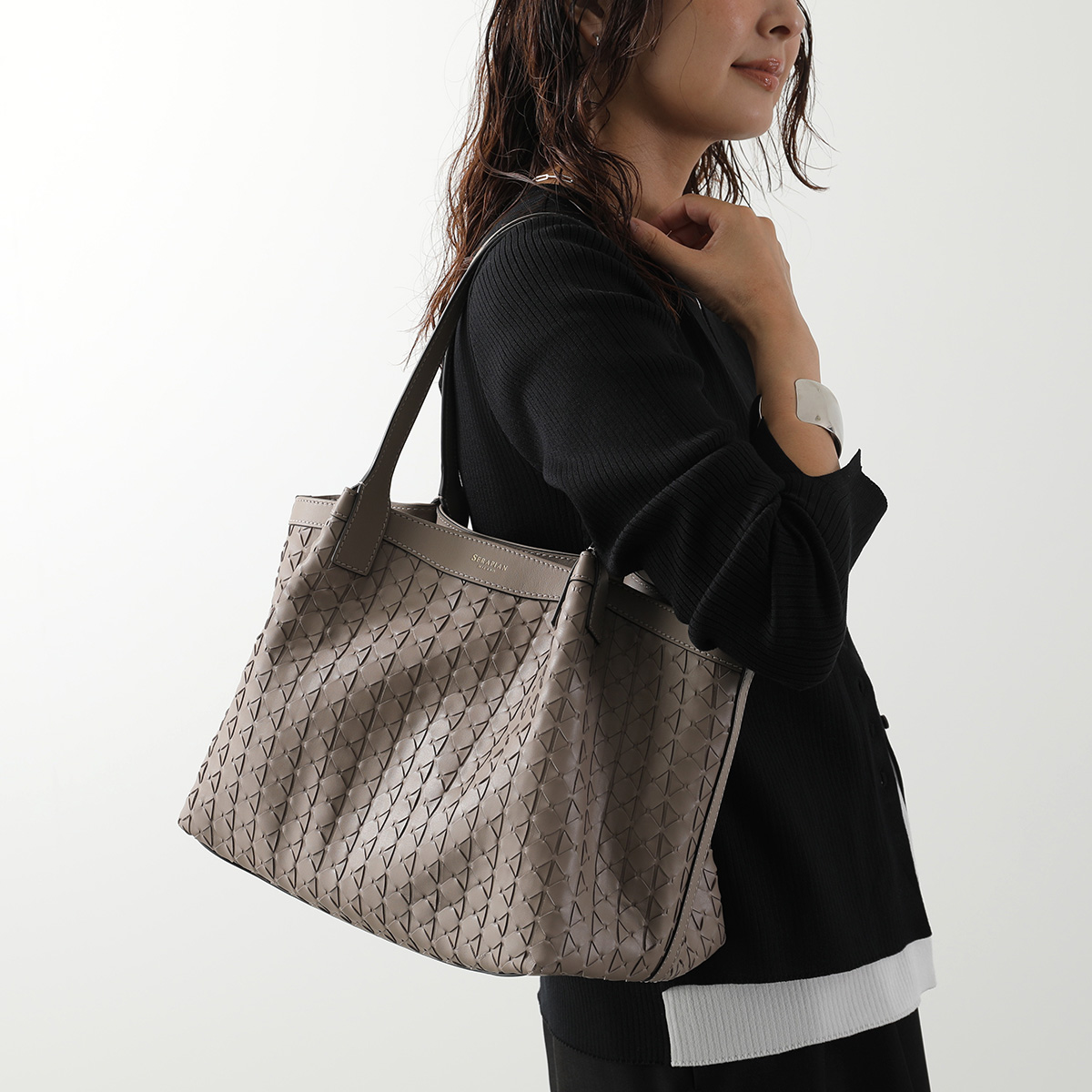 SERAPIAN（セラピアン） トートバッグ SMALL SECRET シークレット