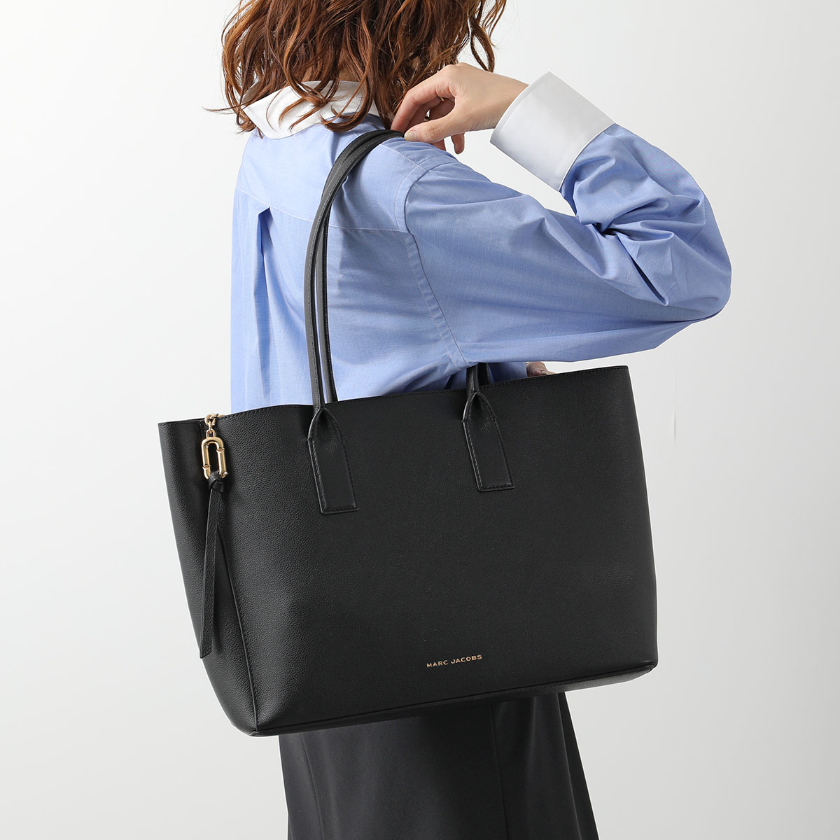 MARC JACOBS（マーク・ジェイコブス） トートバッグ POP J MARC WORK