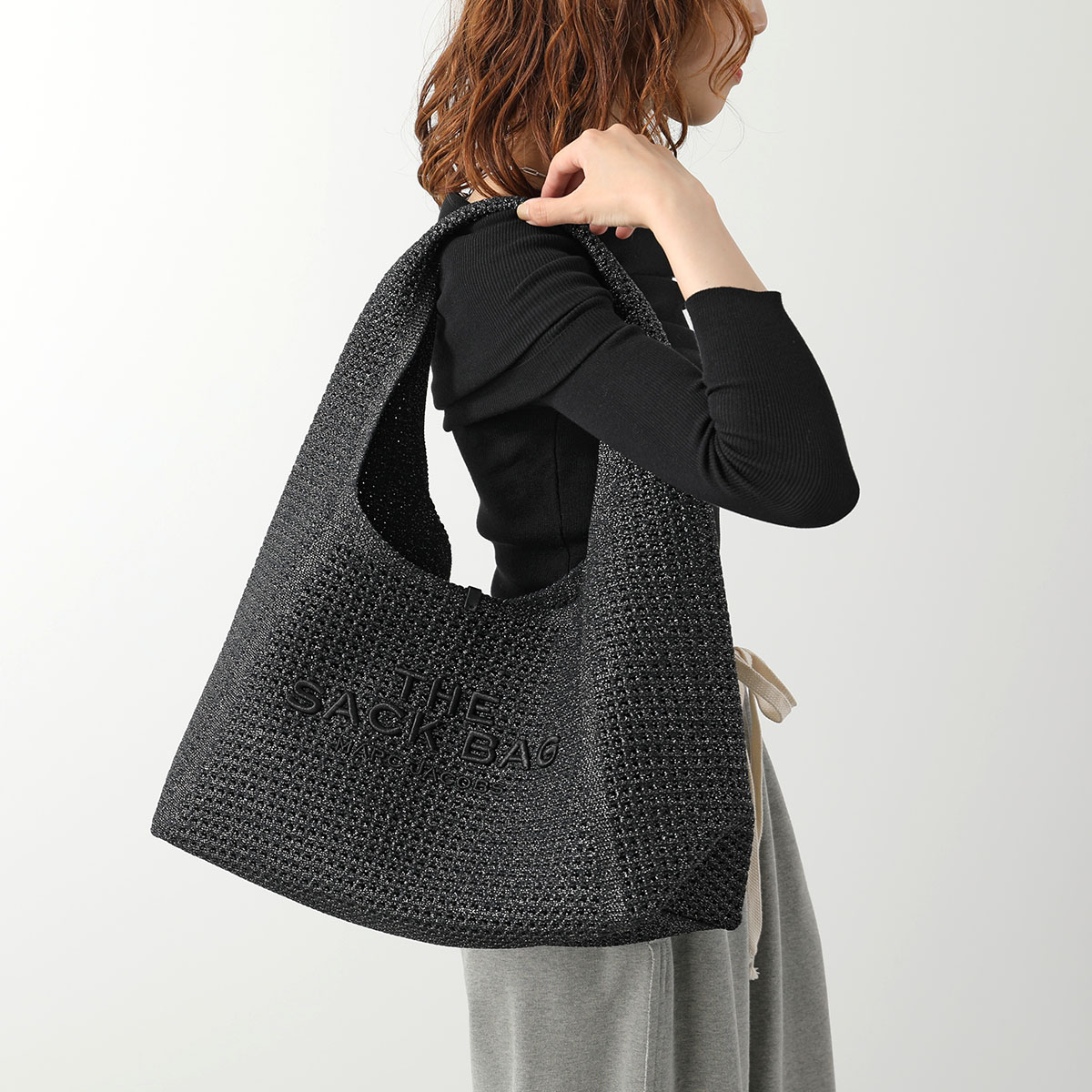 MARC JACOBS（マーク・ジェイコブス） トートバッグ Crochet クロシェ