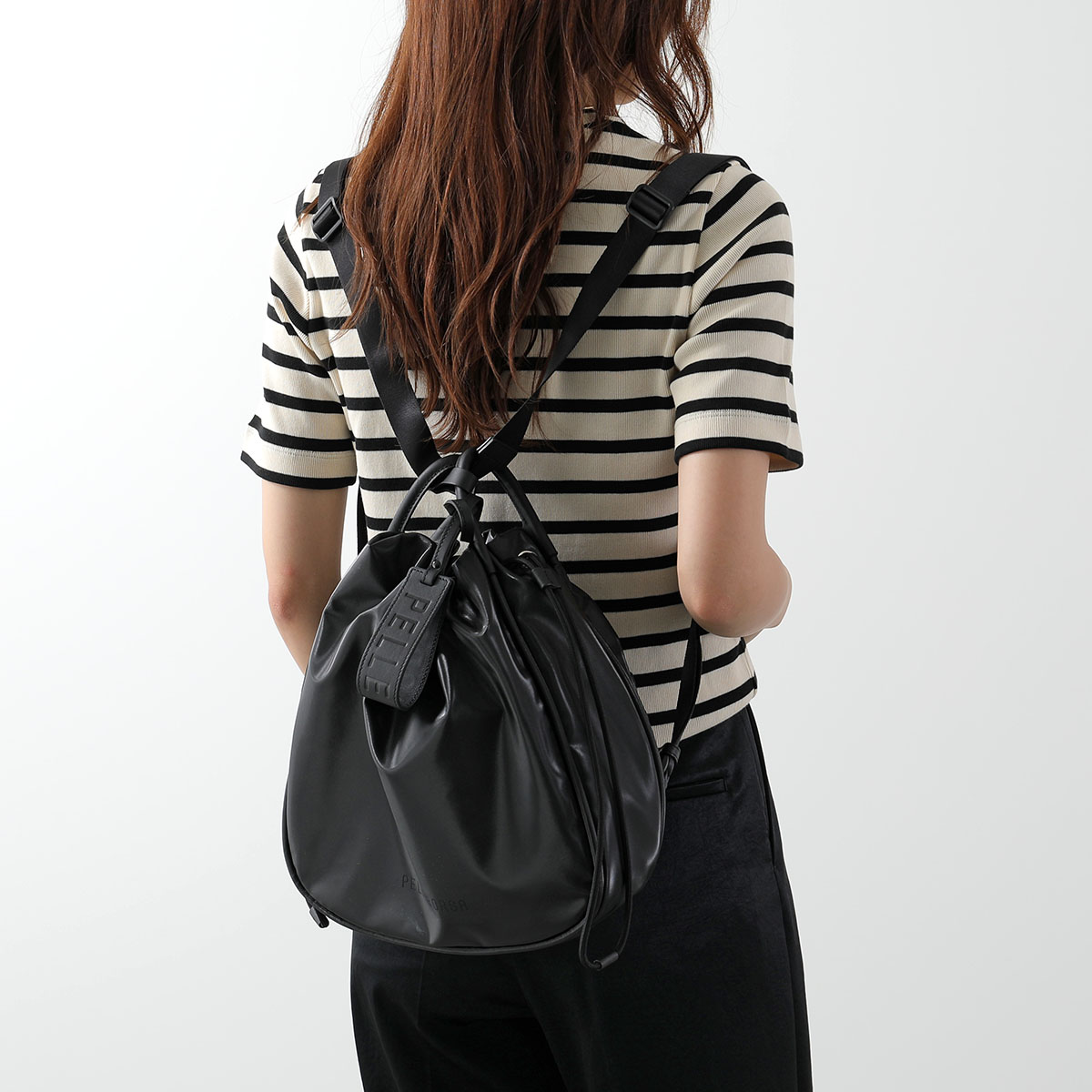 PELLE BORSA ペレボルサ 3WAYリュック Cheers チアーズ 5217