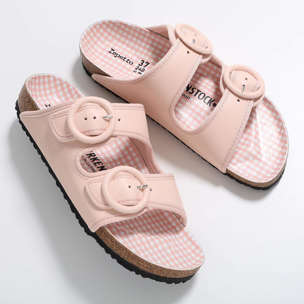 BIRKENSTOCK（ビルケンシュトック） × repetto レペット コラボ