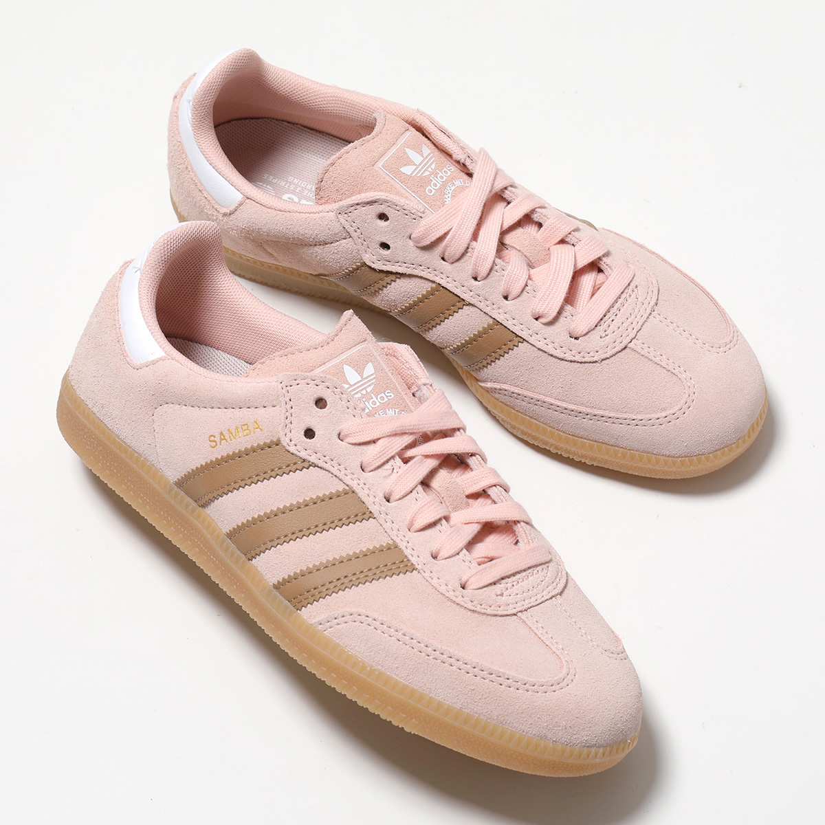 adidas Originals アディダスオリジナルス スニーカー SAMBA ADV