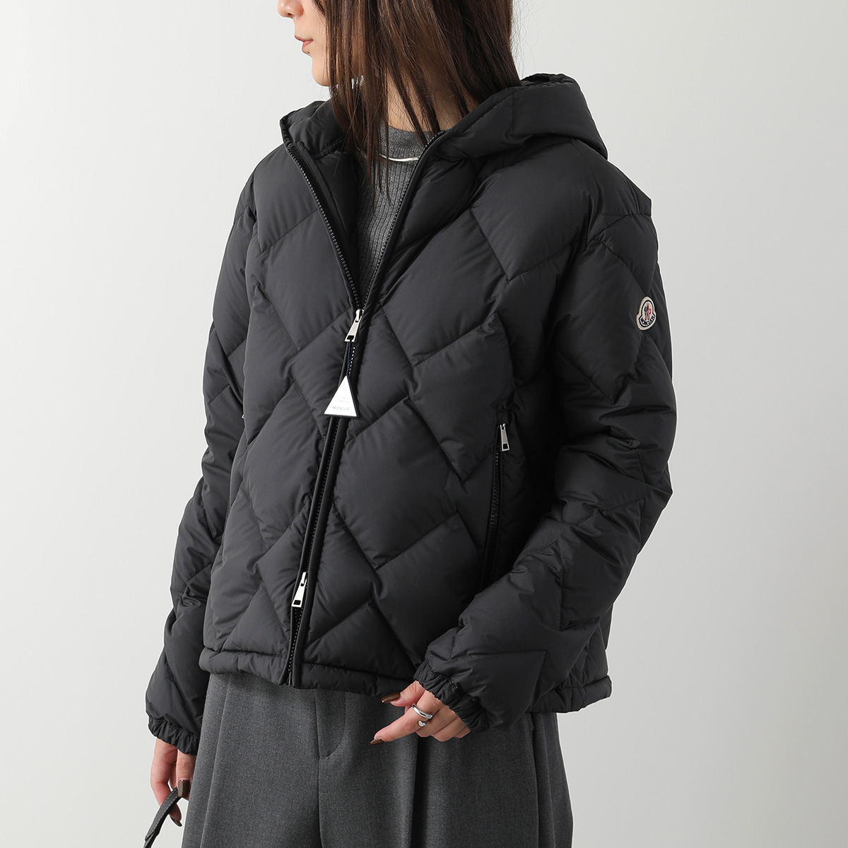MONCLER レディースダウンコート、ダウンジャケット｜コート