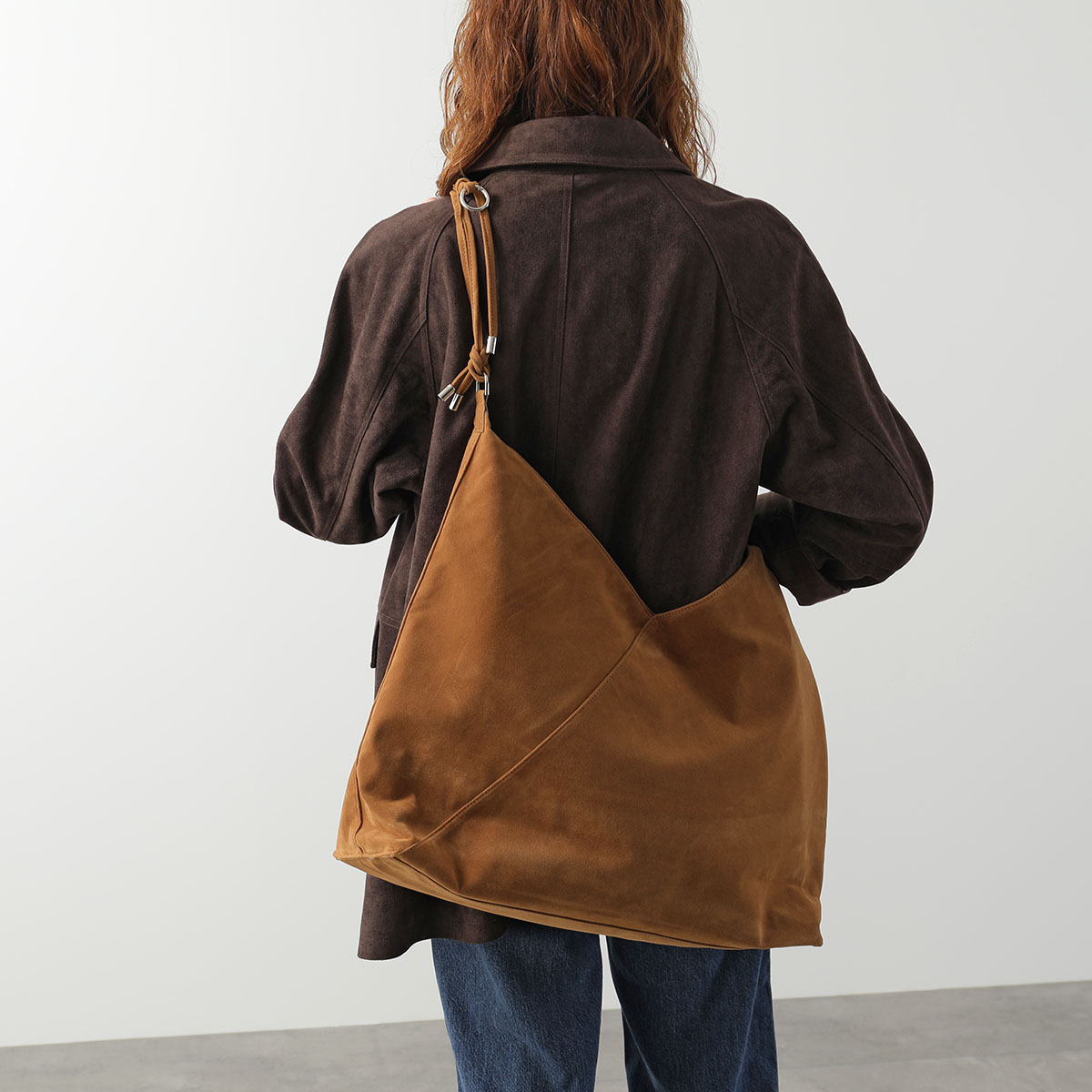 Le Vernis（ル・ベルニ） トートバッグ Knot handle bag ノット