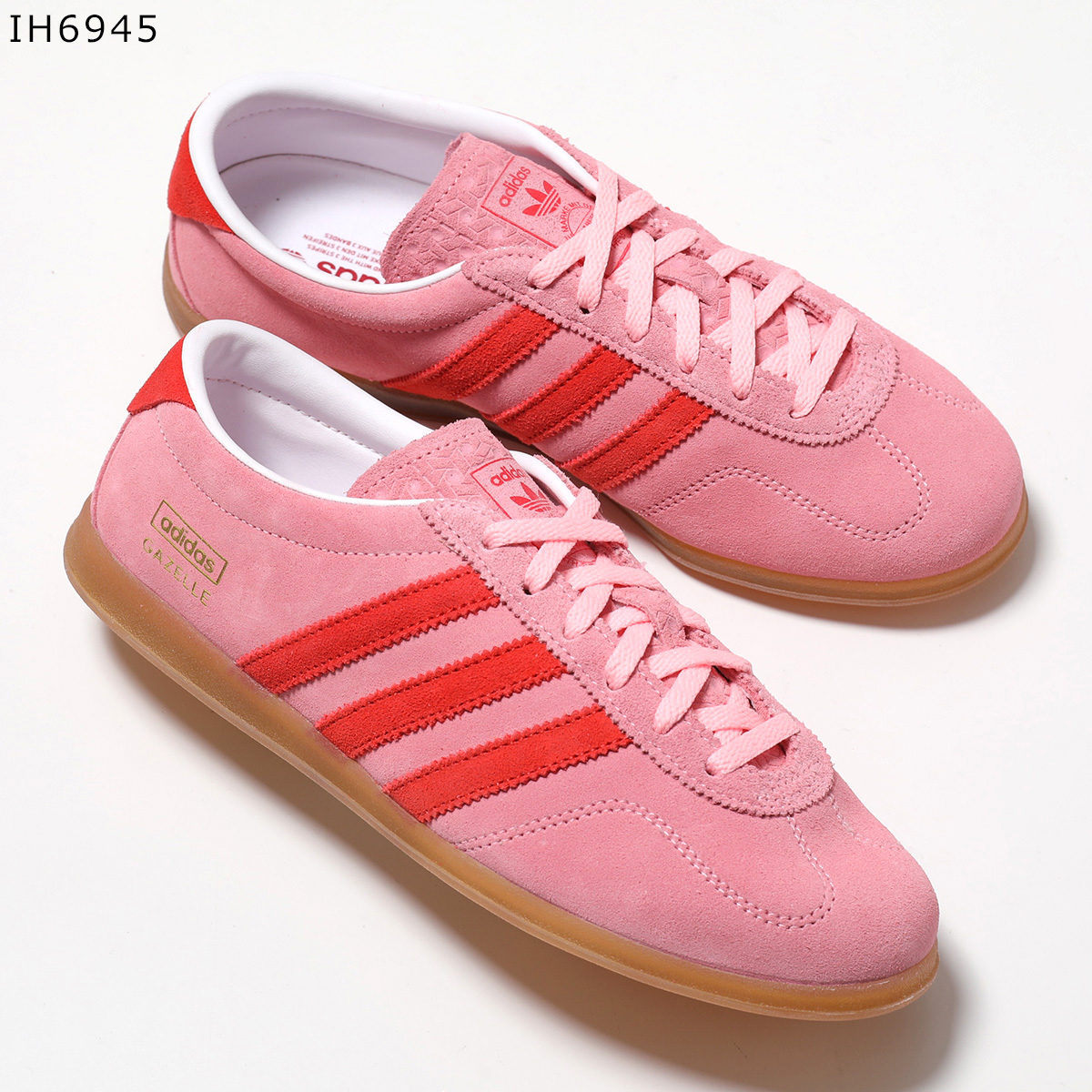 adidas gazelle（色：ピンク系）のおすすめ人気商品一覧 通販 - Yahoo