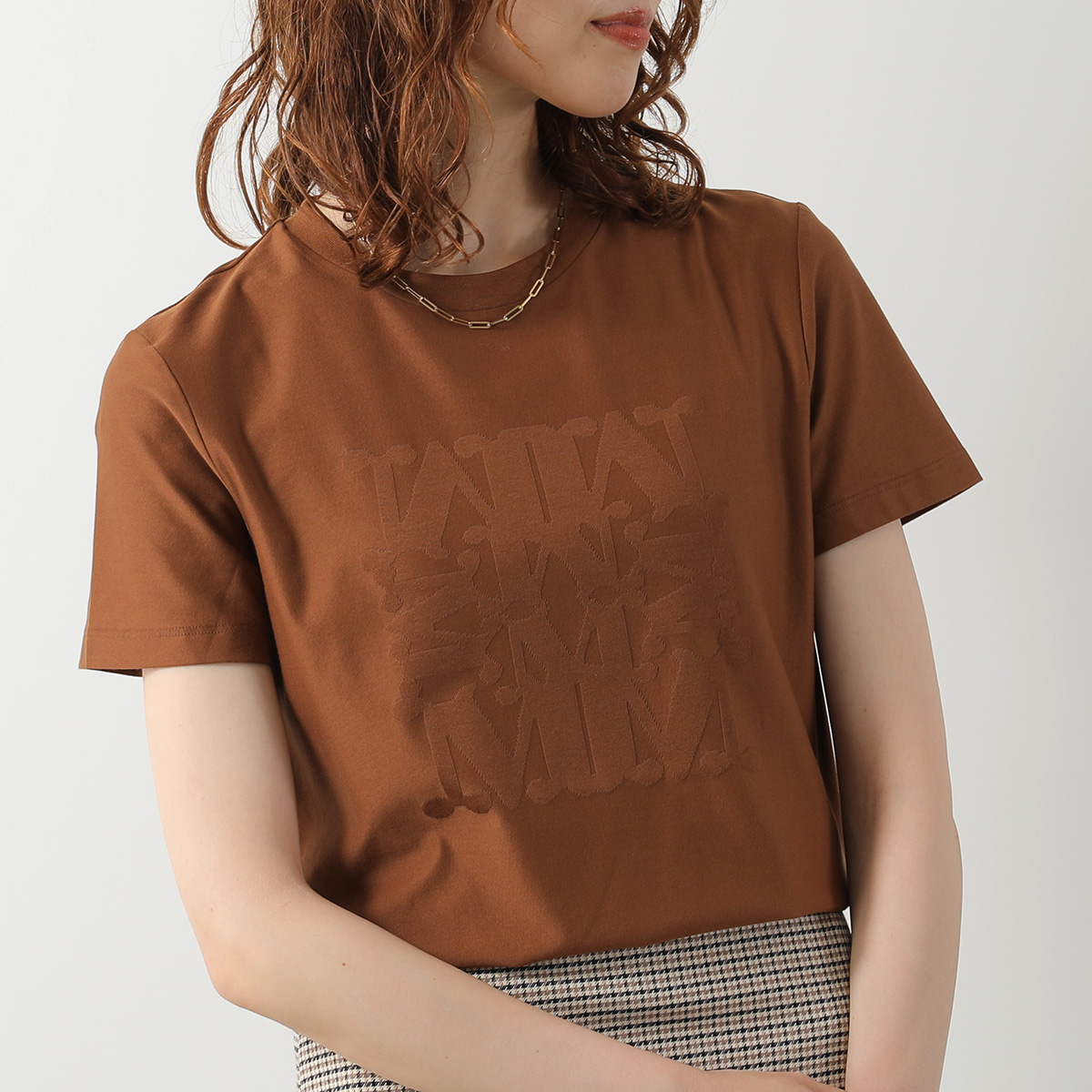 Max Mara（マックスマーラ） Tシャツ PANFILO パンフィロ レディース