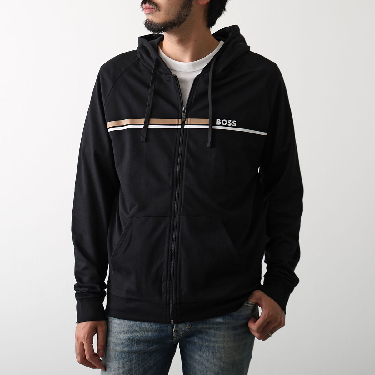 HUGO BOSS メンズパーカー｜トップス｜ファッション おすすめ人気商品