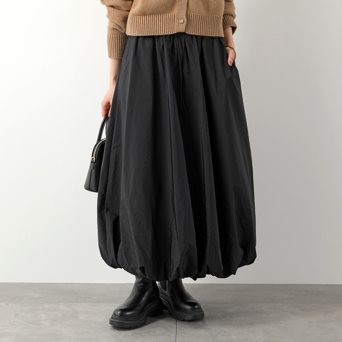 【美品✨希少】海外Weekend MaxMara ロングスカート　マックスマーラ MAXMARA WEEKEND LINE（マックスマーラウィークエンドライン） WEEKEND