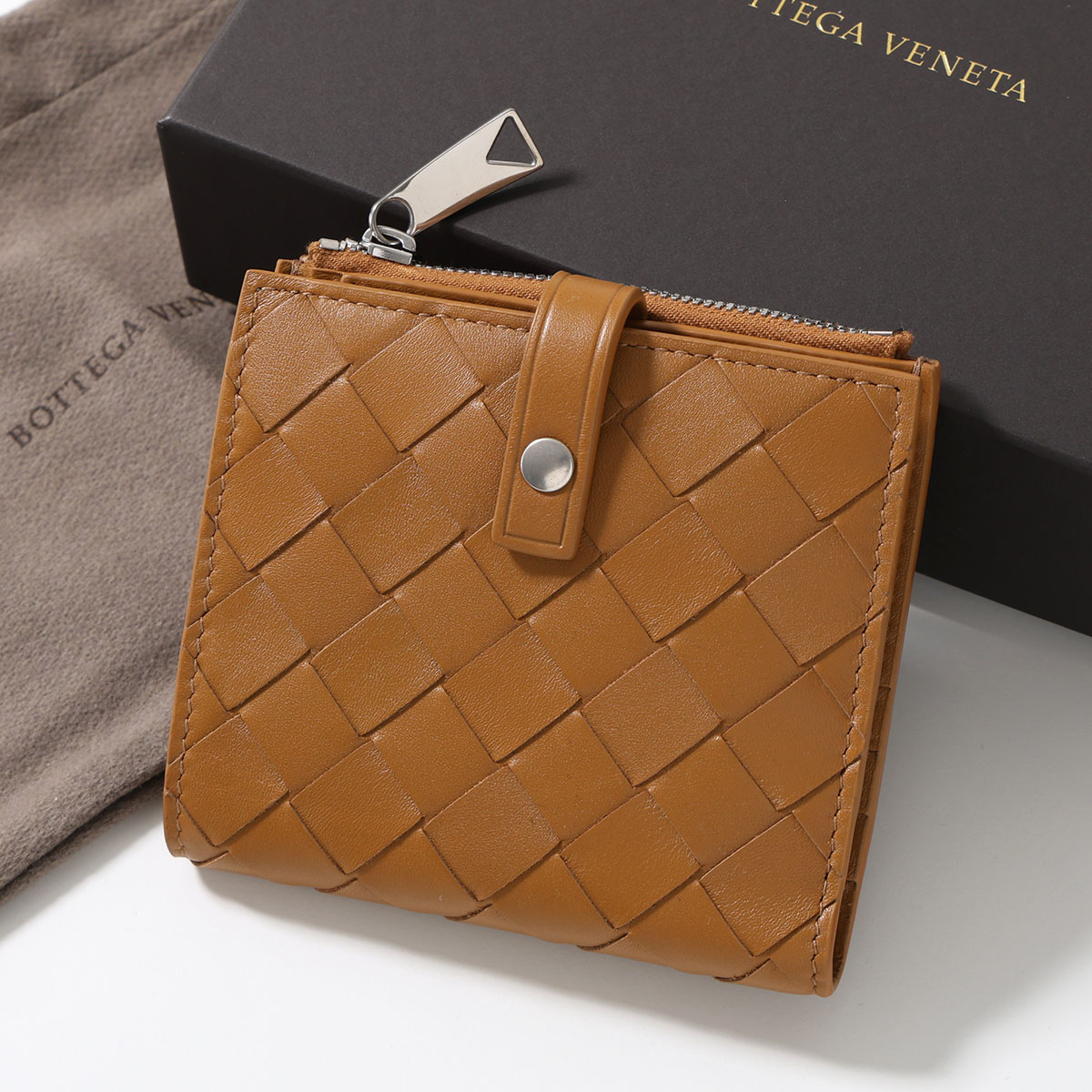 BOTTEGA VENETA レディース二つ折り財布｜財布｜ファッション おすすめ
