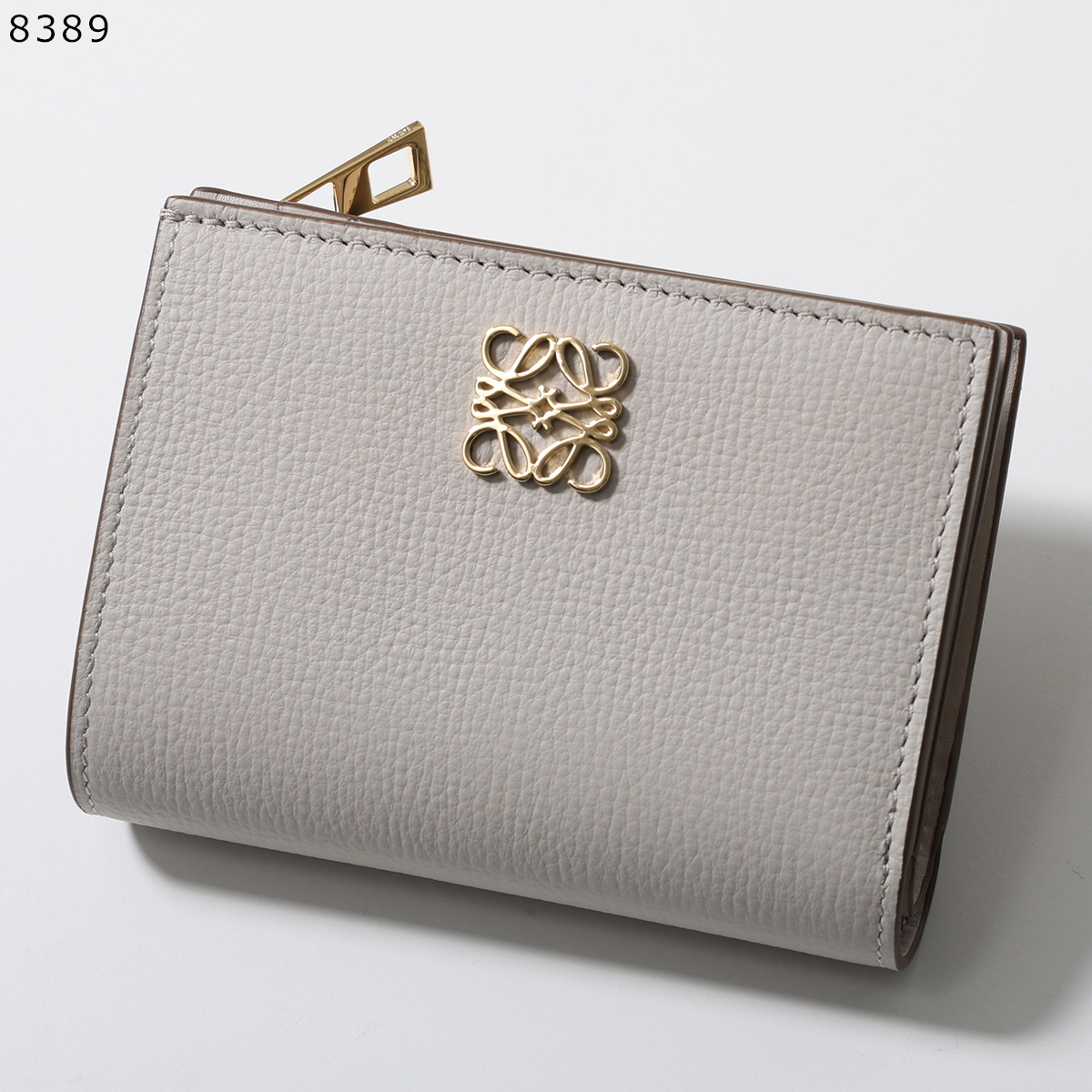 LOEWE（ロエベ） 二つ折り財布 ANAGRAM COMPACT WALLET アナグラム