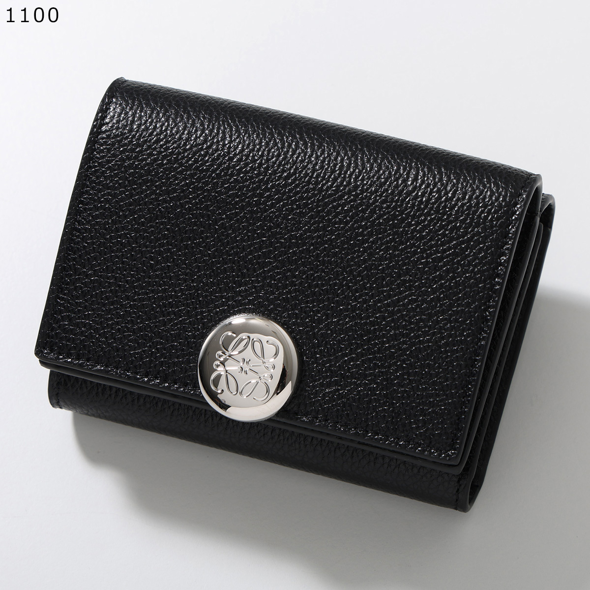 LOEWE（ロエベ） 三つ折り財布 PEBBLE TRIFOLD WALLET ペブル トライ
