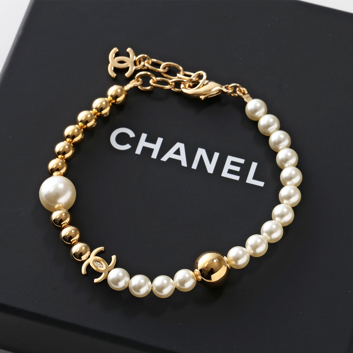 CHANEL（シャネル） ブレスレット ABI033 B25739 レディース ココ