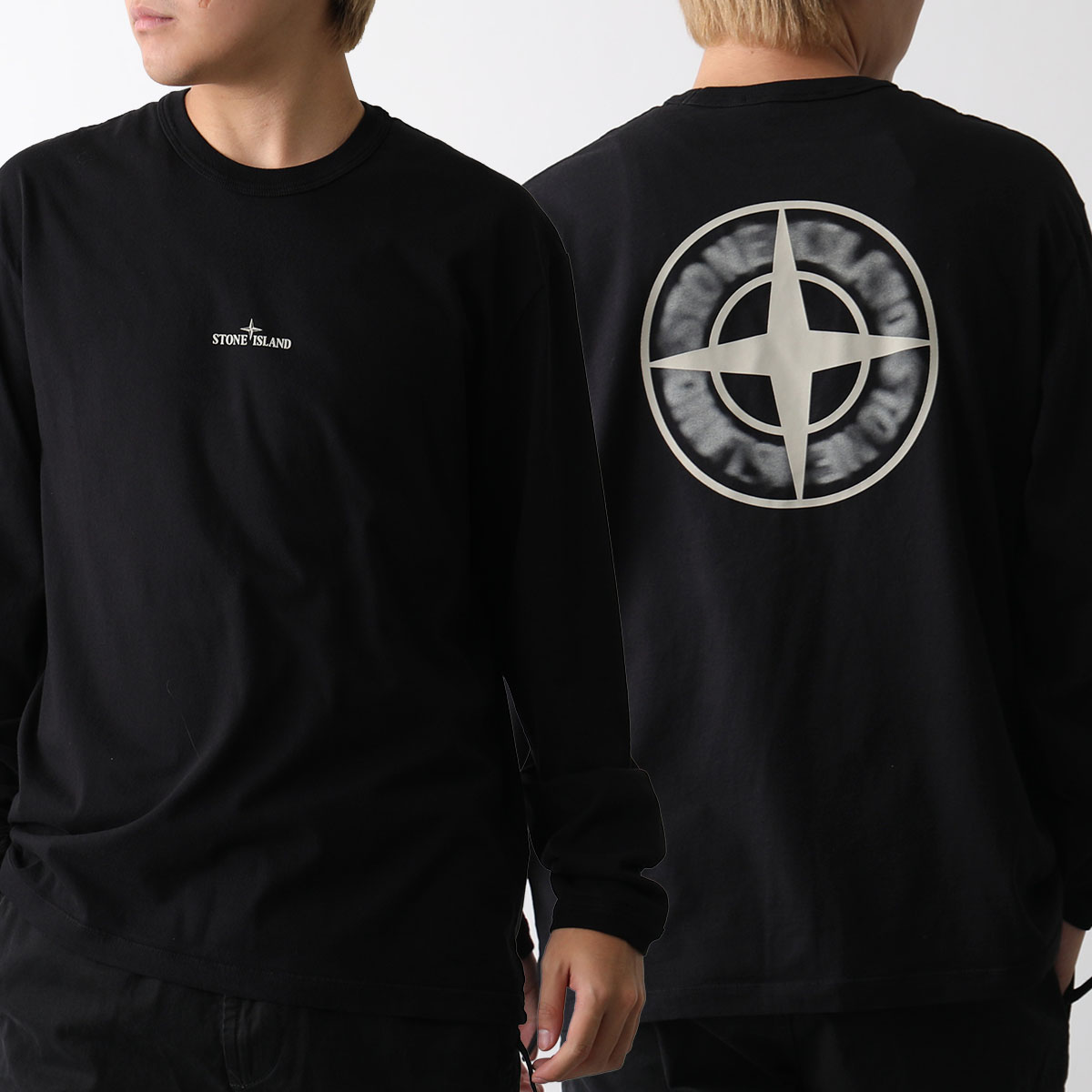 STONE ISLAND（ストーン アイランド） Tシャツ 2100029 S0535 メンズ