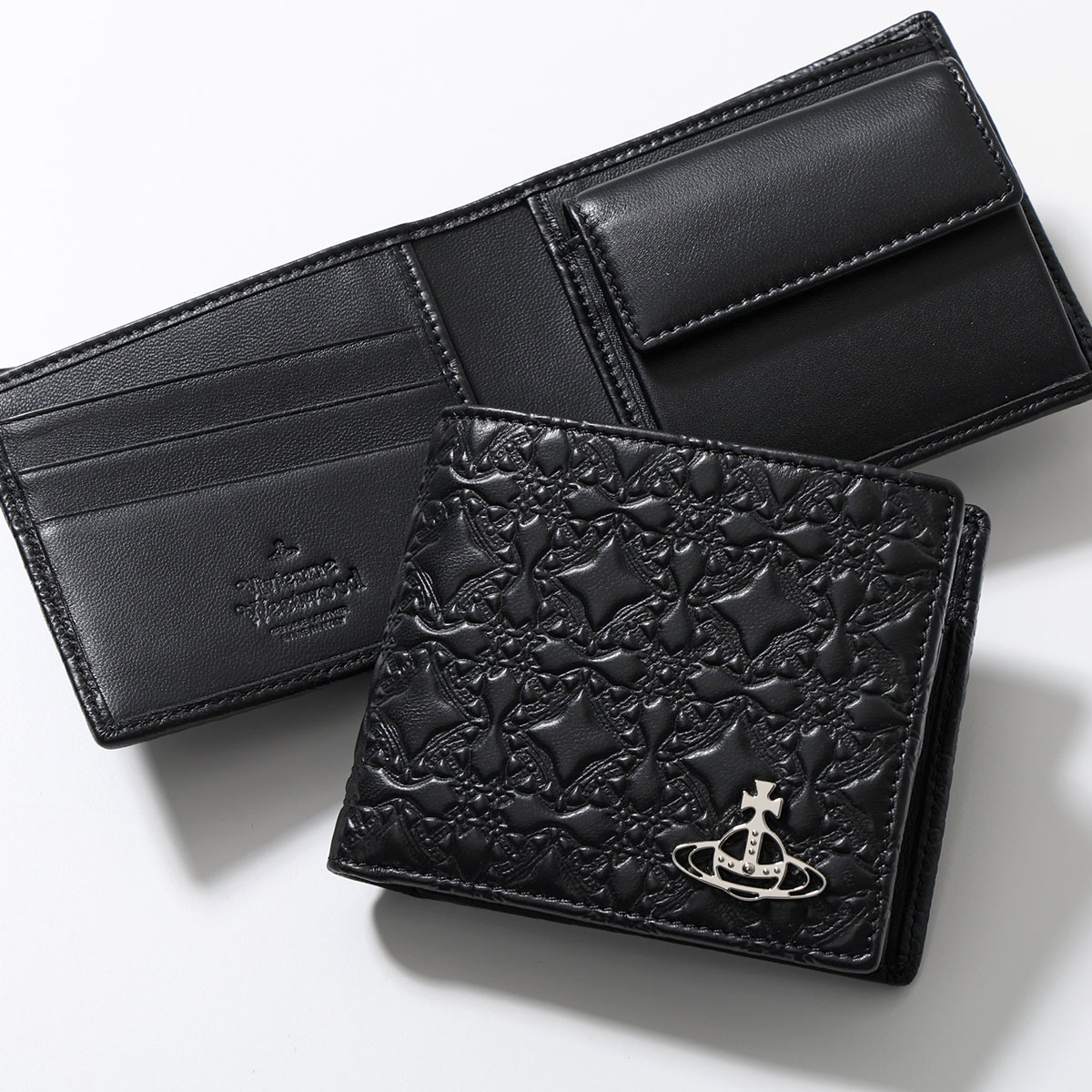 Vivienne Westwood メンズ二つ折り財布｜財布｜ファッション おすすめ