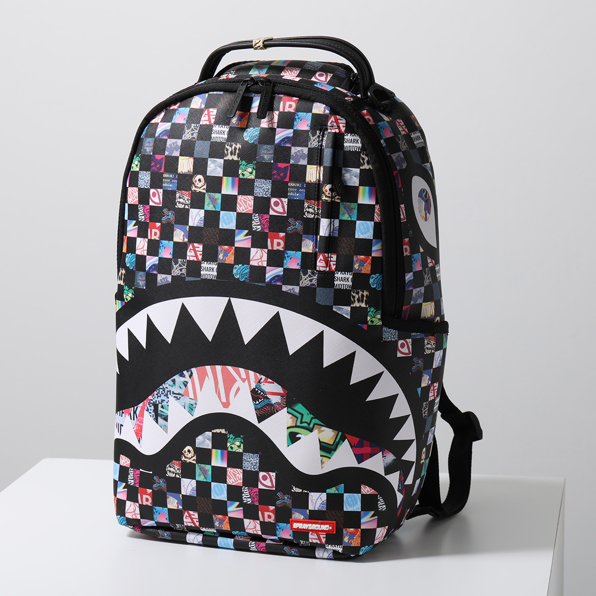SPRAYGROUND スプレーグラウンド バックパック B8671 メンズ リュック