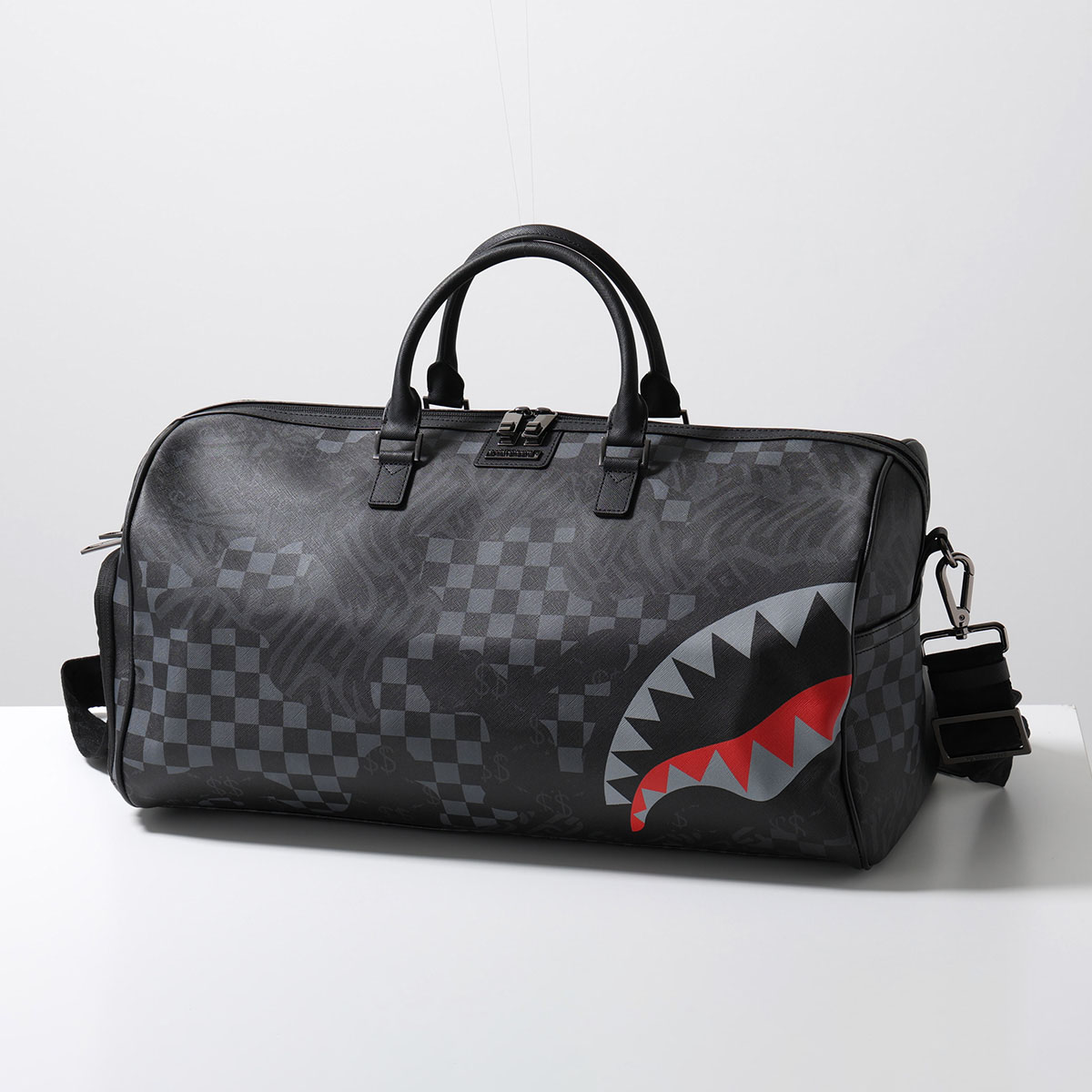 SPRAYGROUND スプレーグラウンド ボストンバッグ D9516 メンズ
