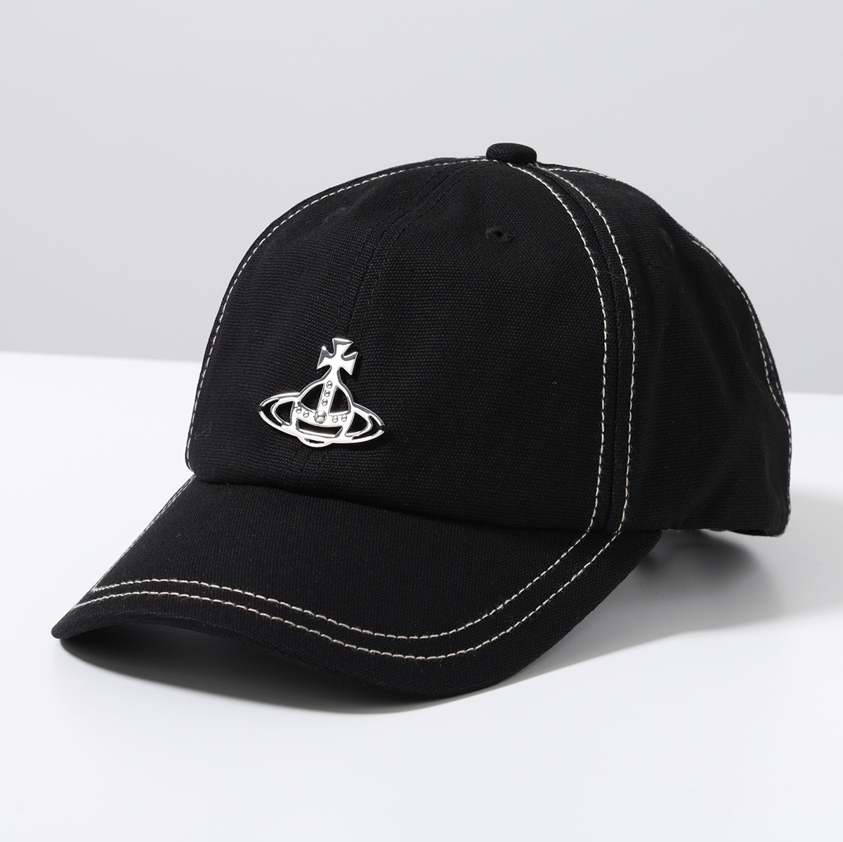 Vivienne Westwood（ヴィヴィアンウエストウッド） キャップ EDGEWEAR