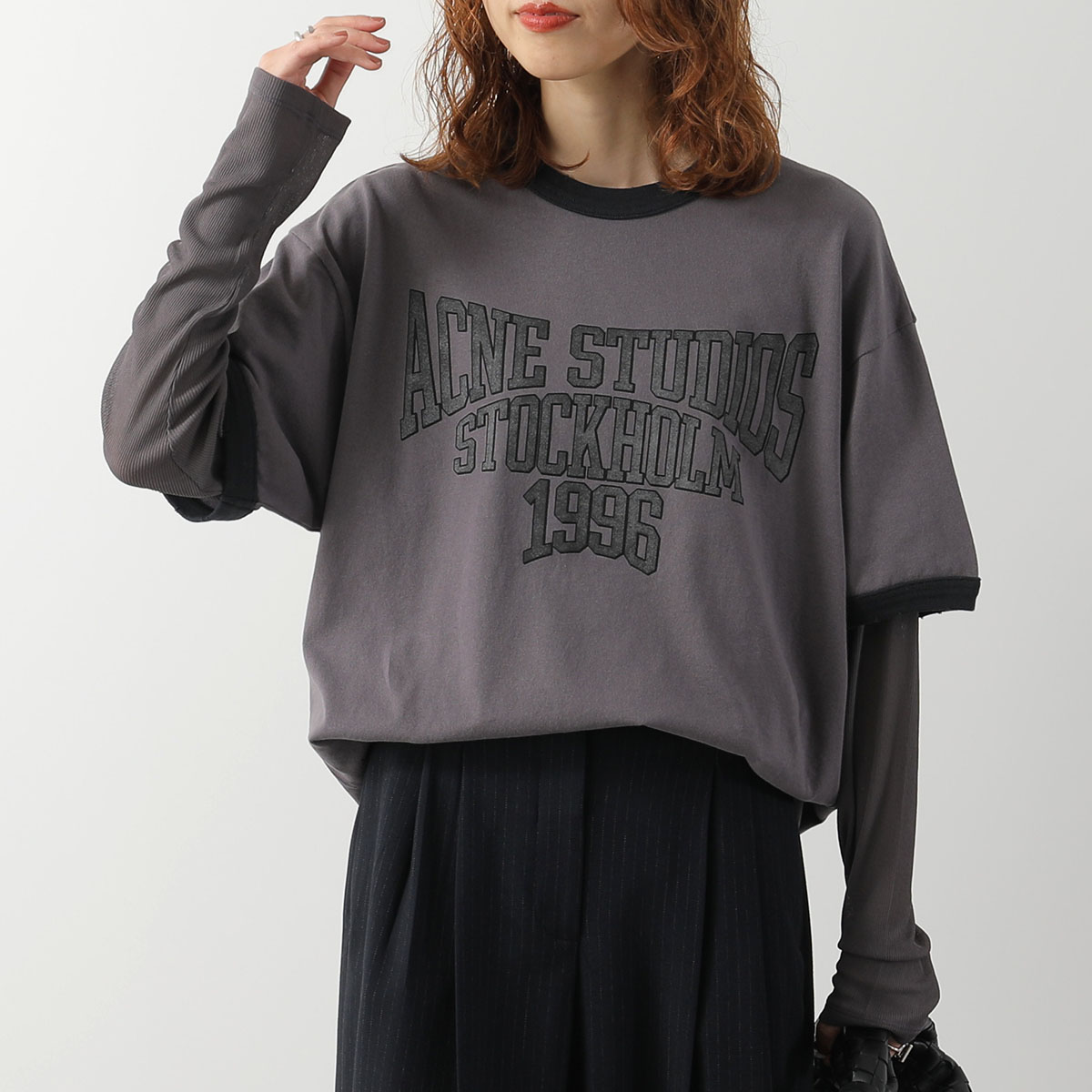 インポートセレクトmusee - Acne Studios(アクネストゥディオズ