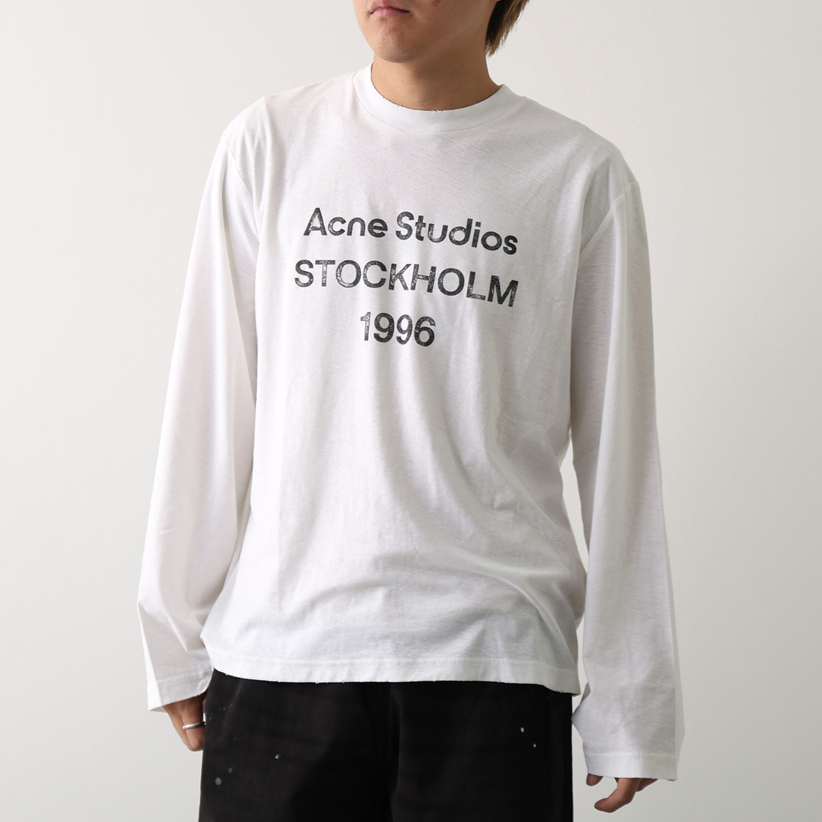 Acne Studios（アクネ ストゥディオズ） Tシャツ FN-UX-TSHI000286